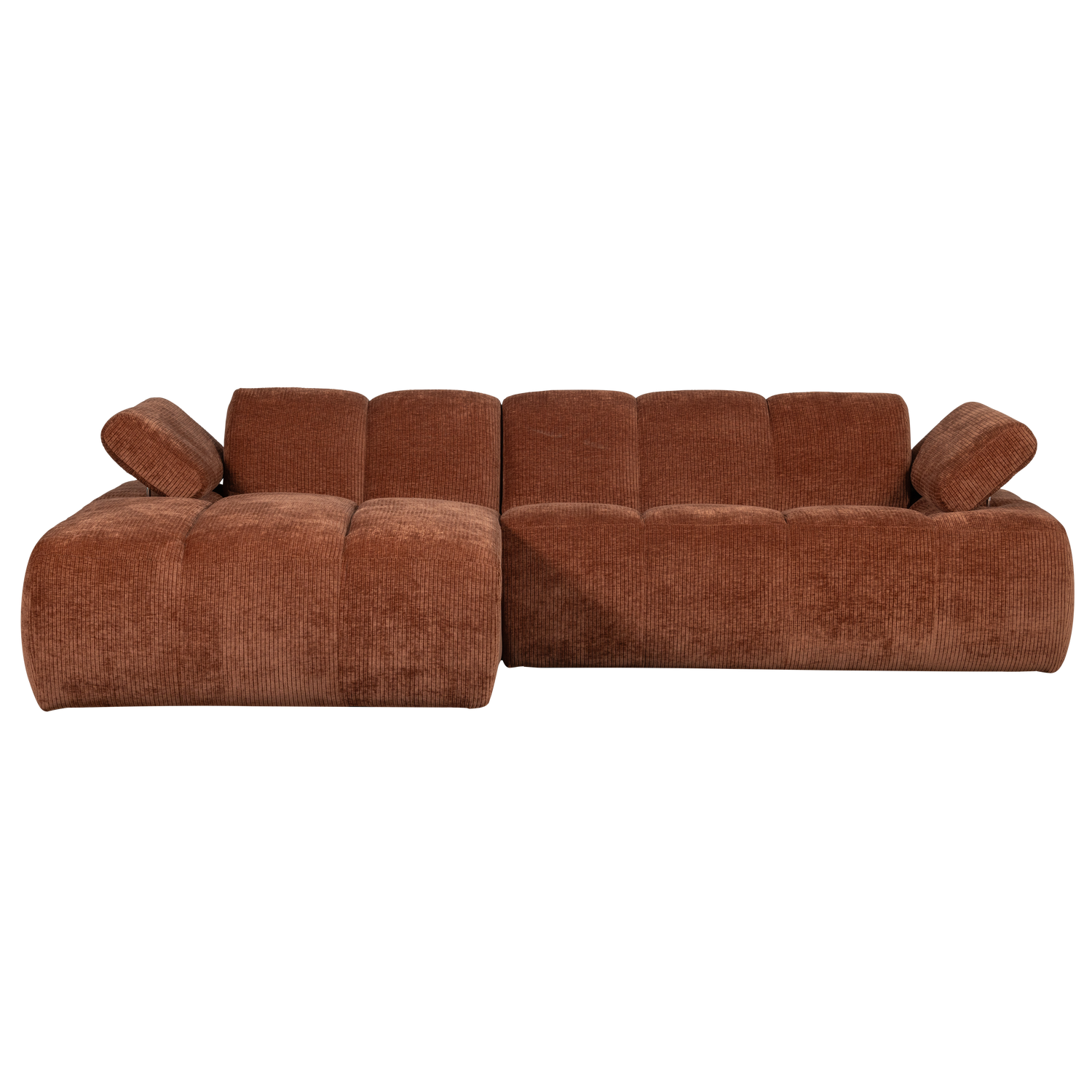 377464-R-03_VS_WE_Mojo_chaise_longue_links_geweven_ribstof_roestbruin_F2.png?auto=webp&format=png&width=1500&height=1500