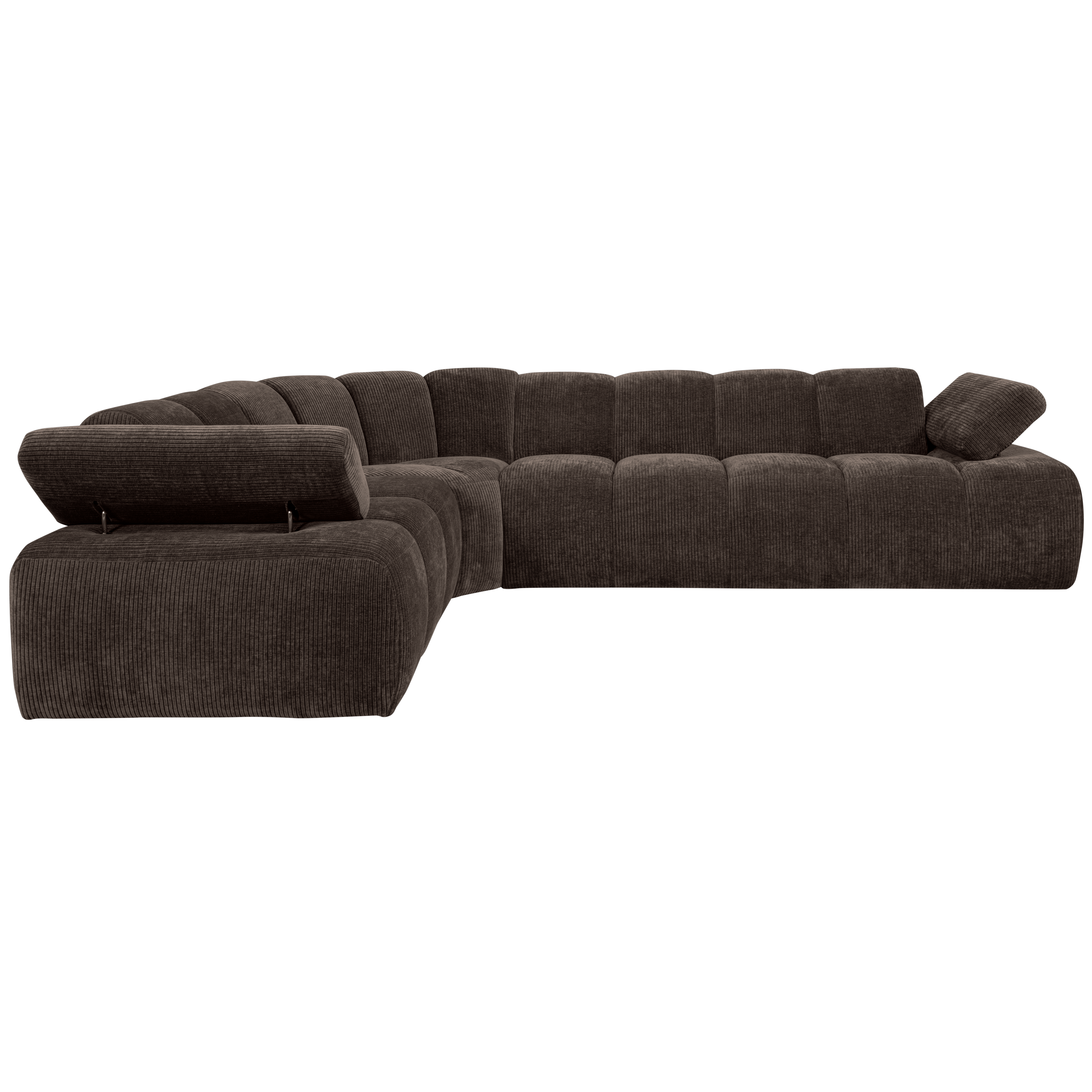 377466-B-03_VS_WE_Mojo_hoekbank_links_geweven_ribstof_bruin.png?auto=webp&format=png&width=1500&height=1500