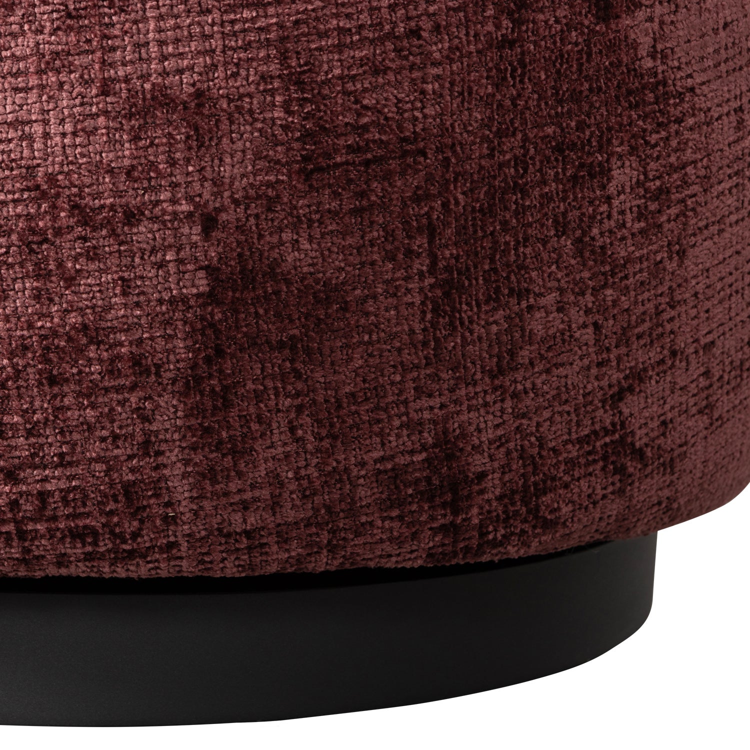 800037-A-02_VS_FA_Woolly_draaifauteuil_chenille_aubergine_detail.png?auto=webp&format=png&width=1500&height=1500