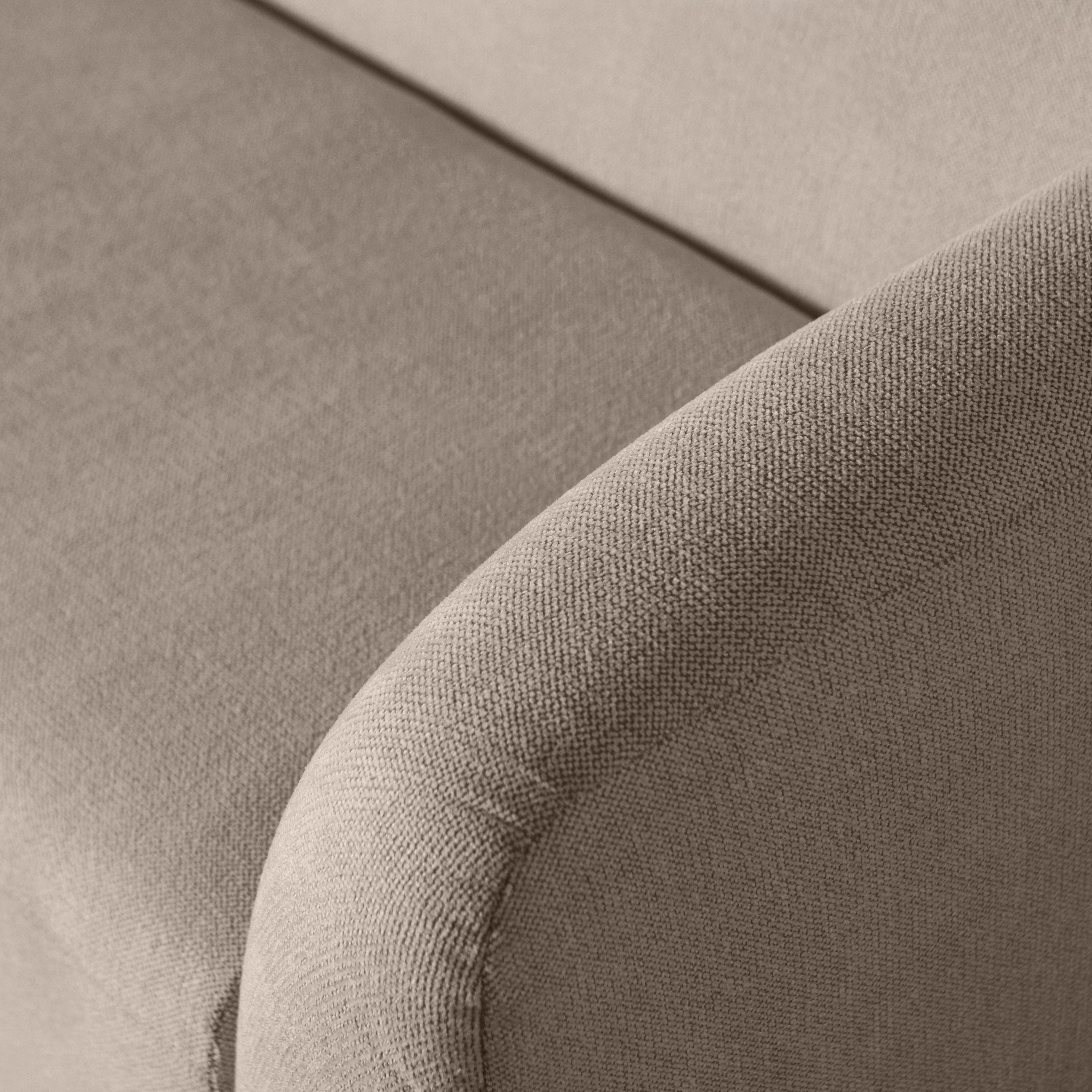 801270-B-02_VS_BP_Sloping_3-zits_bank_lichtbruin_melange_detail_PS.jpg?auto=webp&format=png&width=1500&height=1500