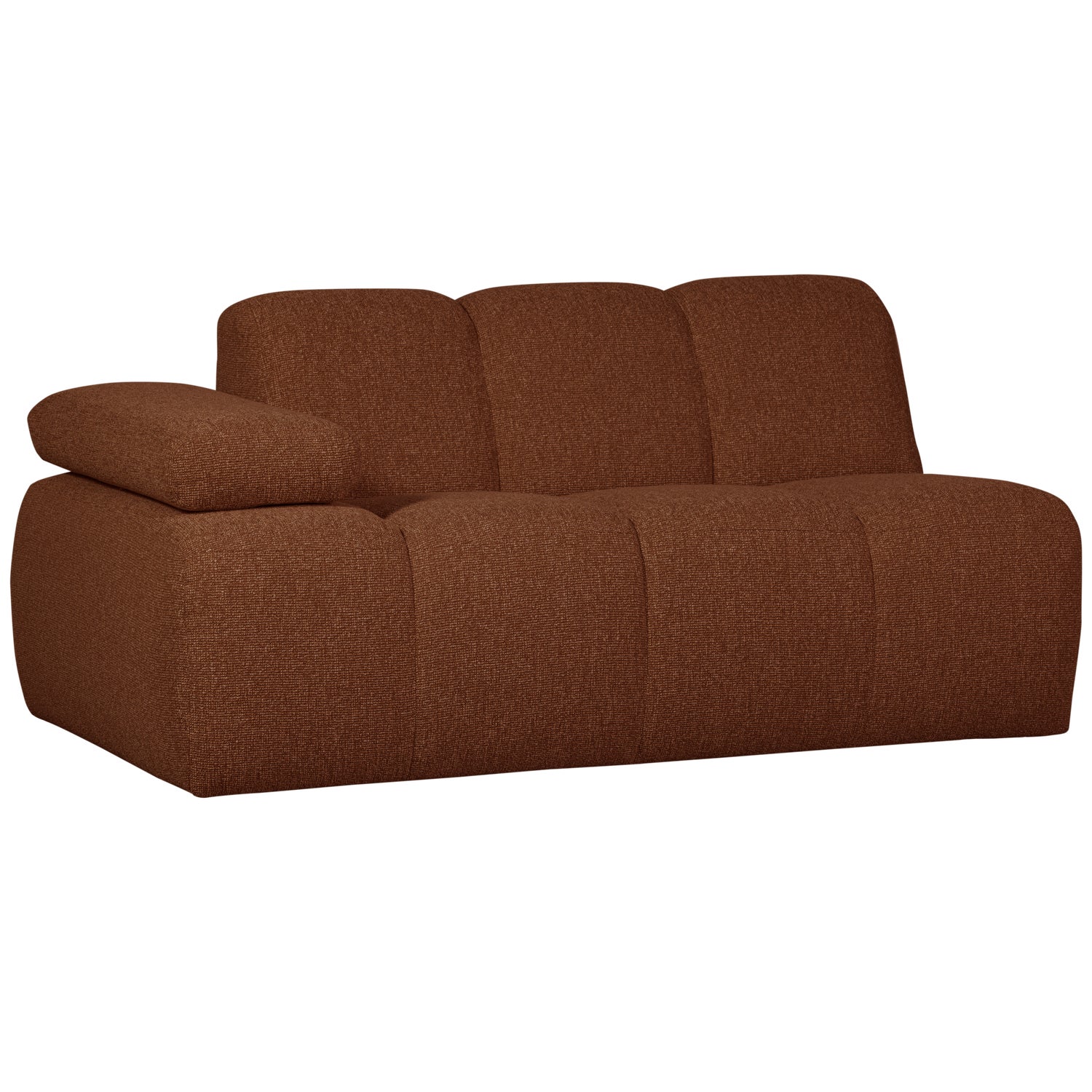 377454-RM-04_VS_WE_Mojo_1_5_zits_met_arm_links_boucle_roest_bruin_melange.png?auto=webp&format=png&width=1500&height=1500