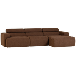 Chaise longue rechts