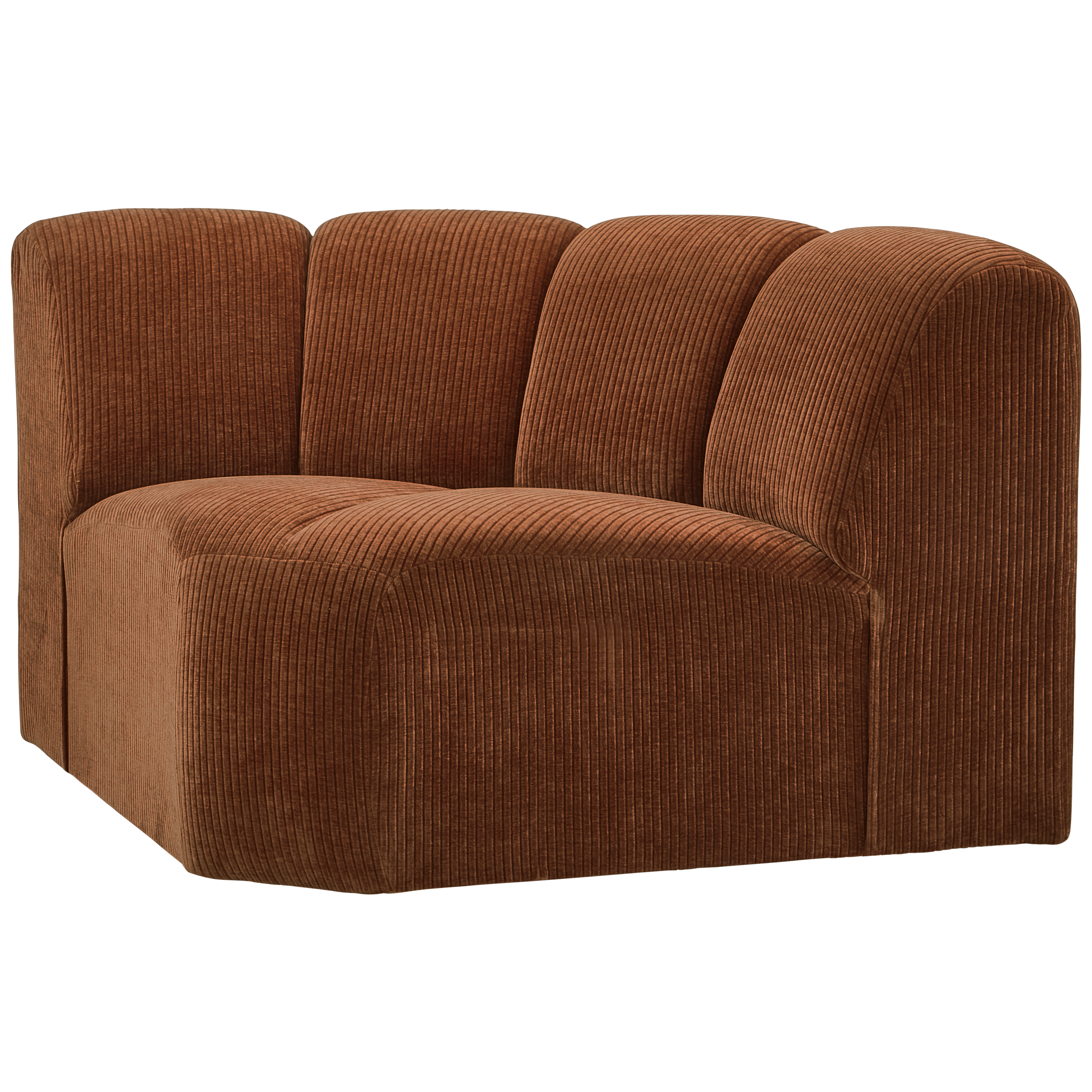 Corner unit