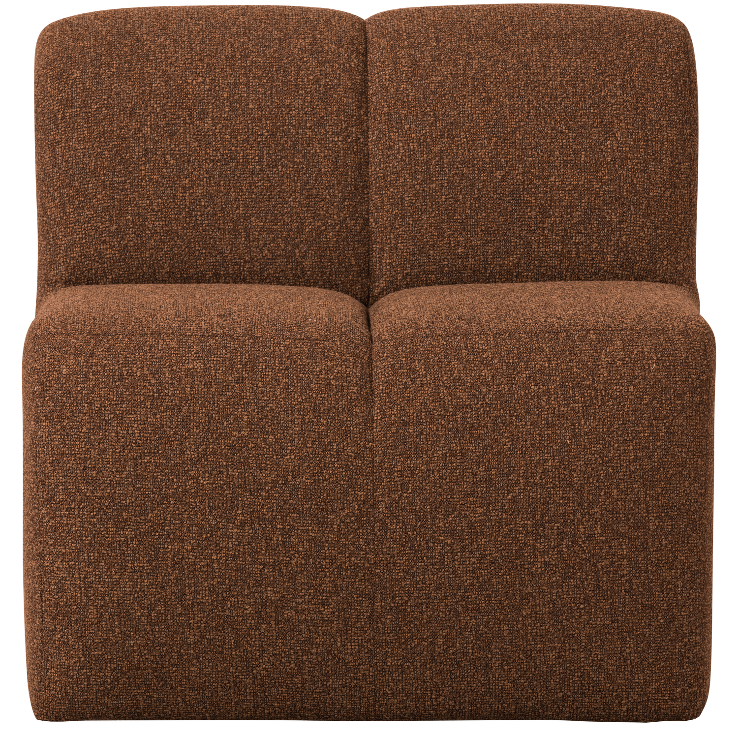 377519-RM-02_VS_WE_Mojo_eetbankje_84cm_met_rugleuning_boucle_roestbruin_melange_F1.png?auto=webp&format=png&width=1500&height=1500