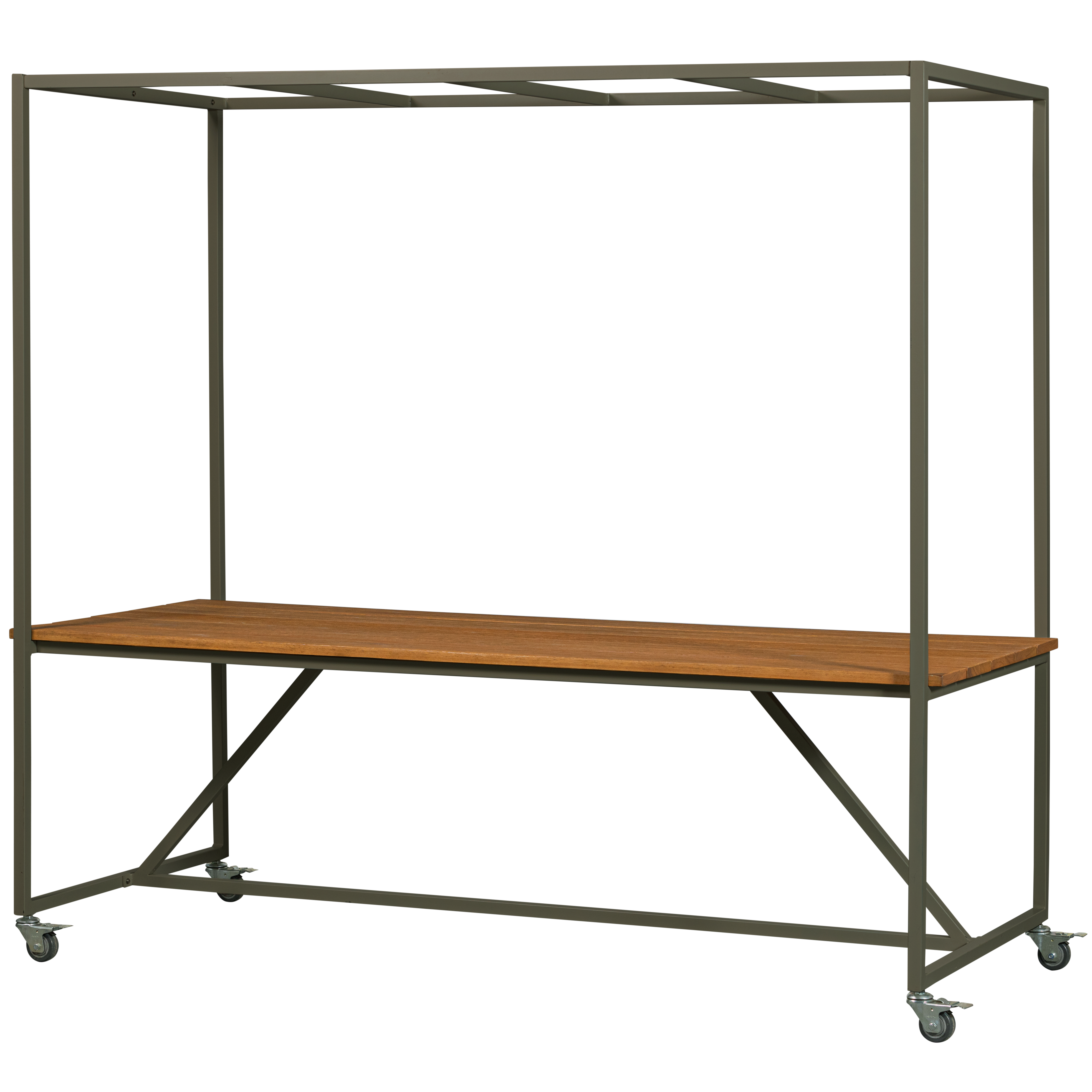 400518-D-02_VS_VT_Blue_sky_eettafel_hout_met_decoframe_metaal_camouflage_groen_SA.png?auto=webp&format=png&width=1500&height=1500