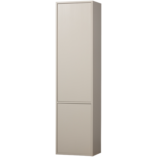 Image of MEGGY SMALL STORAGE CABINET 55CM PINE DUST [fsc]
