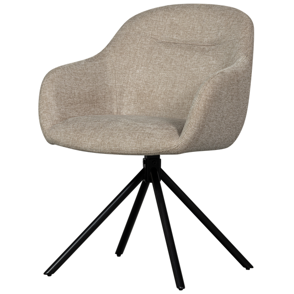 Image of GRANT-JAKI DINING CHAIR SAND