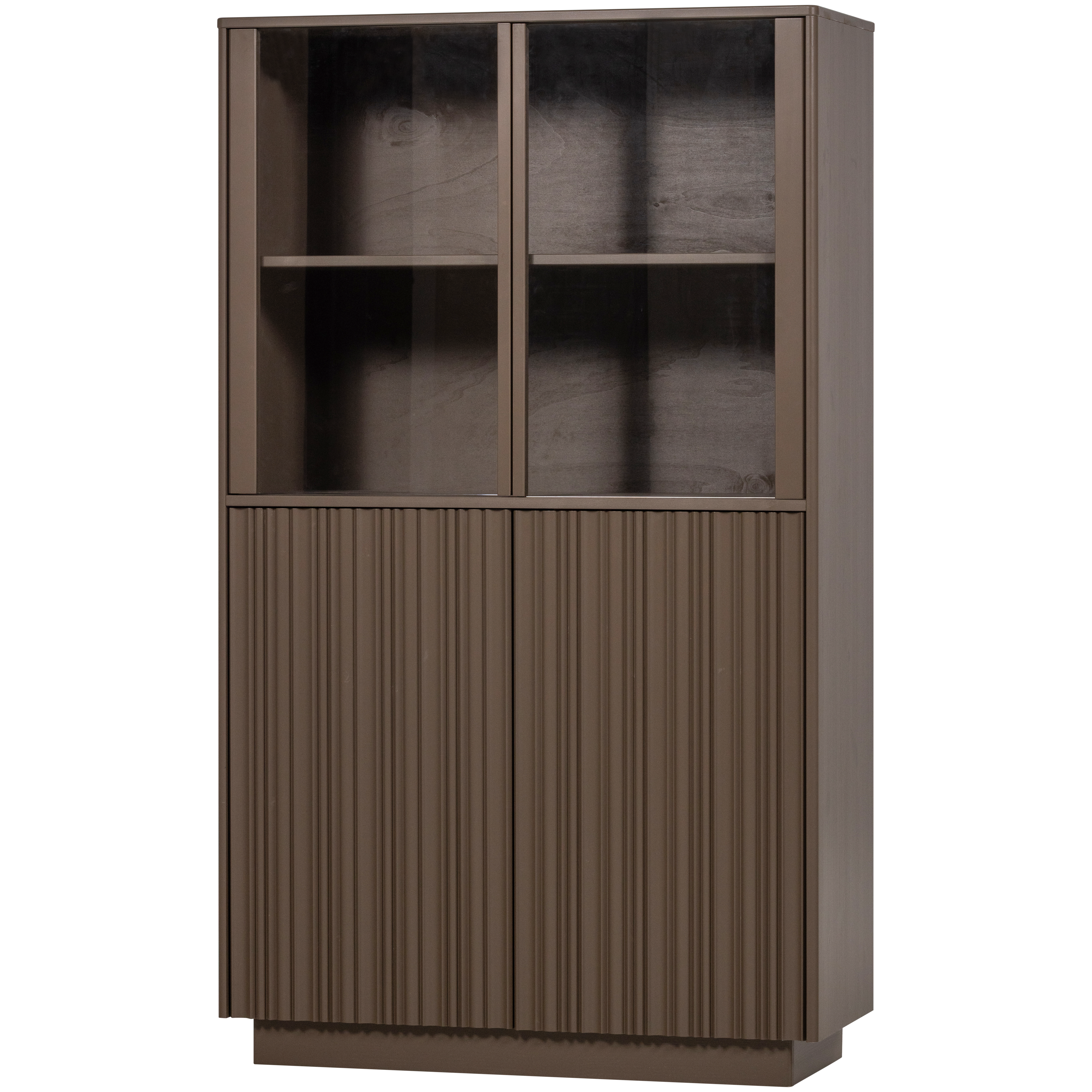 377731-TB-01_VS_WP_Nova_lage_vitrinekast_grenen_truffel_bruin_FA.png?auto=webp&format=png&width=1500&height=1500