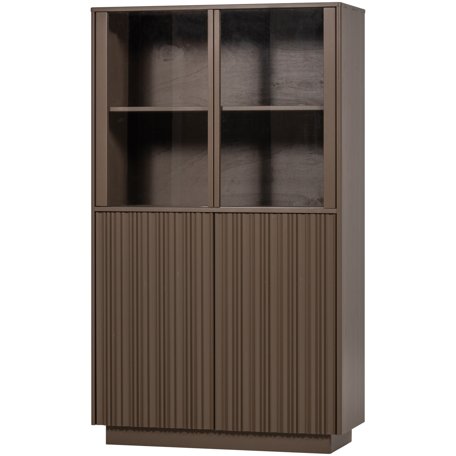 377731-TB-01_VS_WP_Nova_lage_vitrinekast_grenen_truffel_bruin_FA.png?auto=webp&format=png&width=1500&height=1500