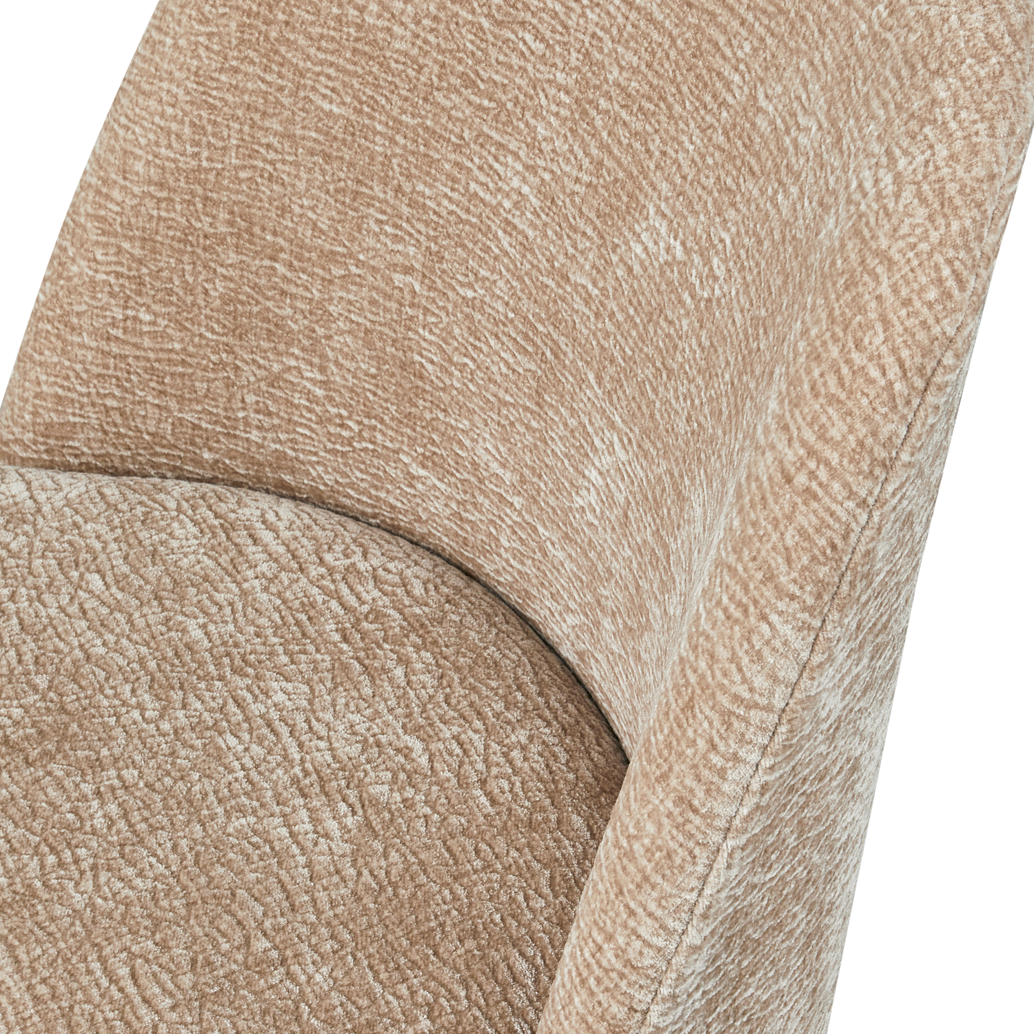 800816-SAC-01_VS_BP_Vogue_eetkamerstoel_3D_chenille_zand_chrome_poot_detail.png?auto=webp&format=png&width=1500&height=1500