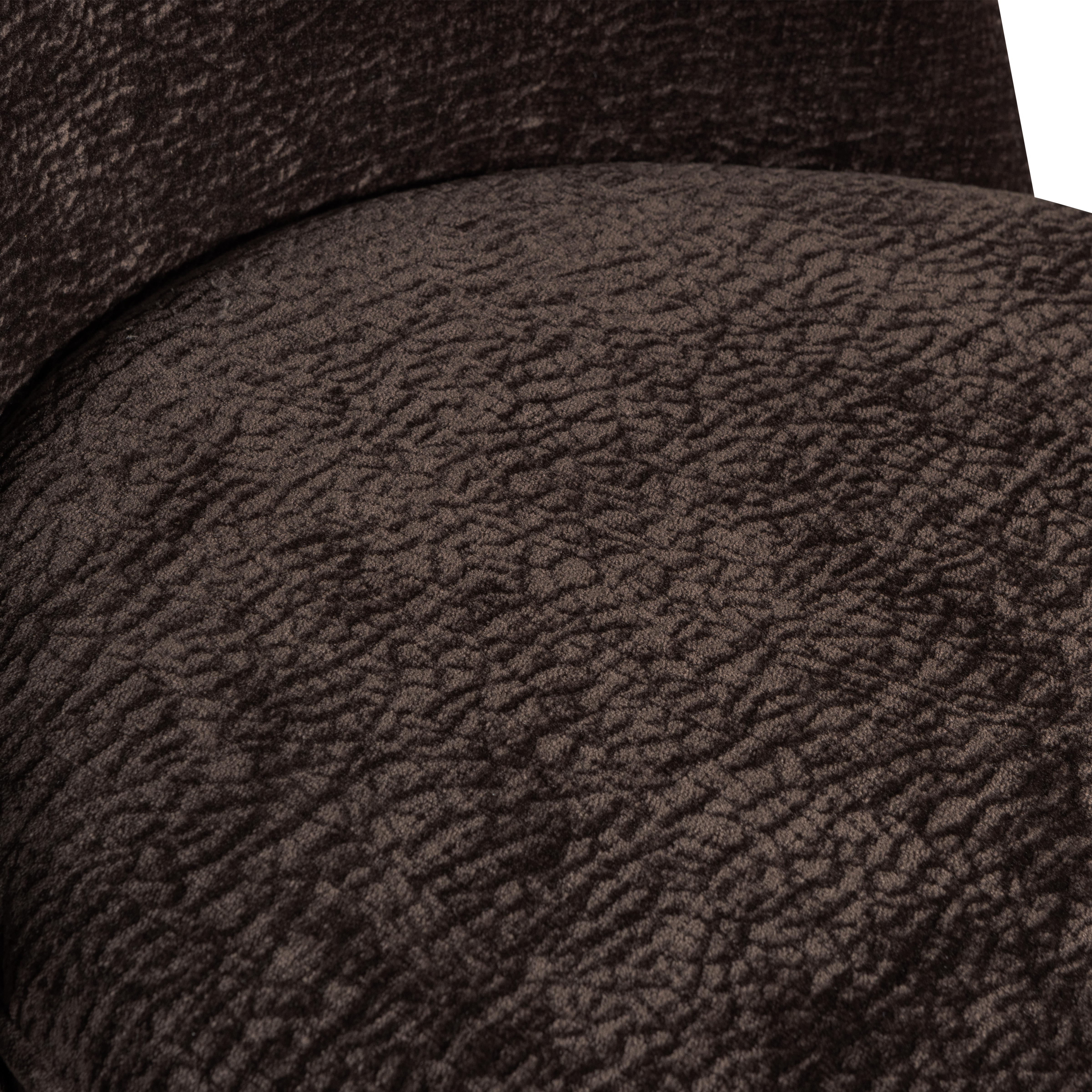 800294-DB-01_VS_BP_Vogue_barstoel_65cm_3D_chenille_donker_bruin_detail.png?auto=webp&format=png&width=1500&height=1500