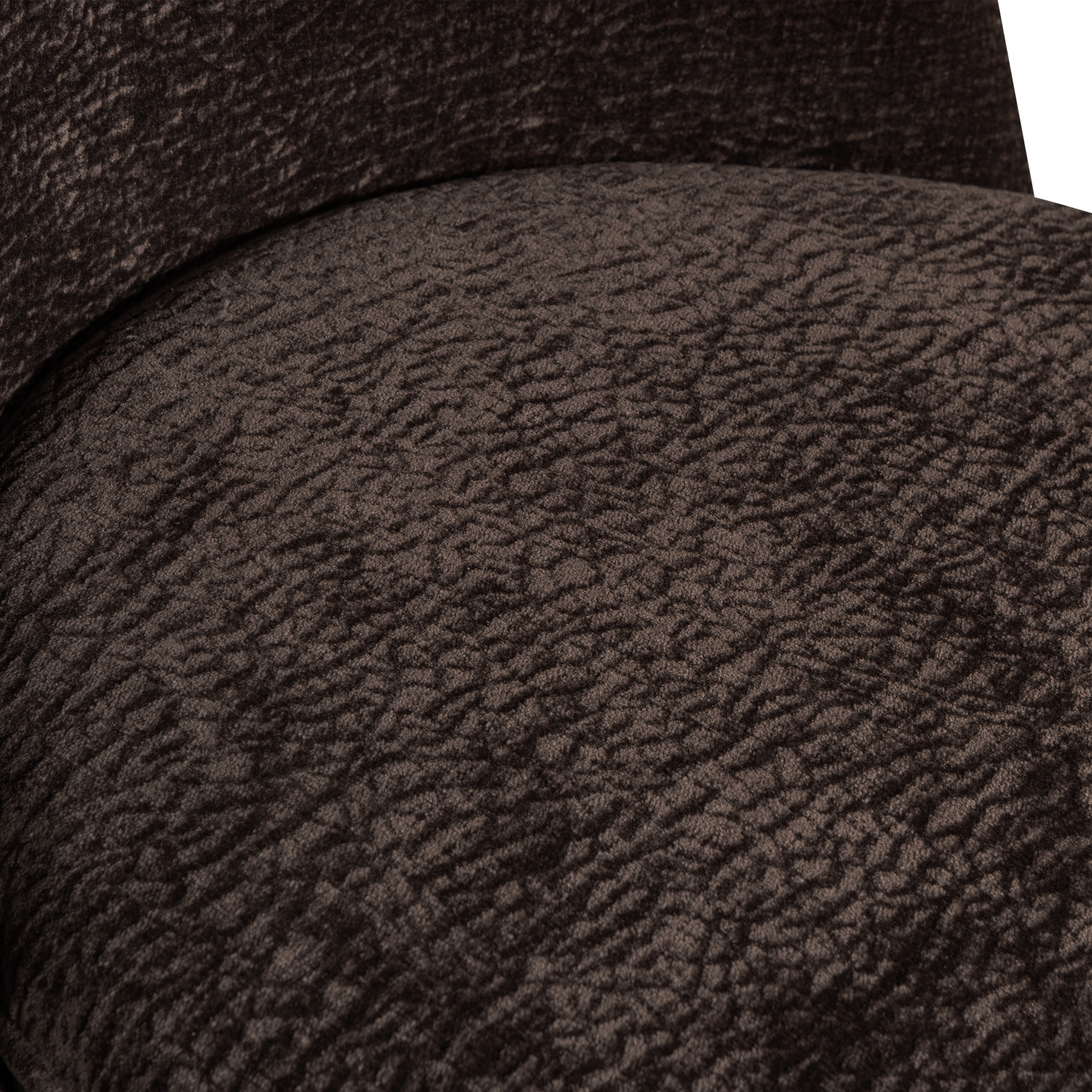 800294-DB-01_VS_BP_Vogue_barstoel_65cm_3D_chenille_donker_bruin_detail.png?auto=webp&format=png&width=1500&height=1500