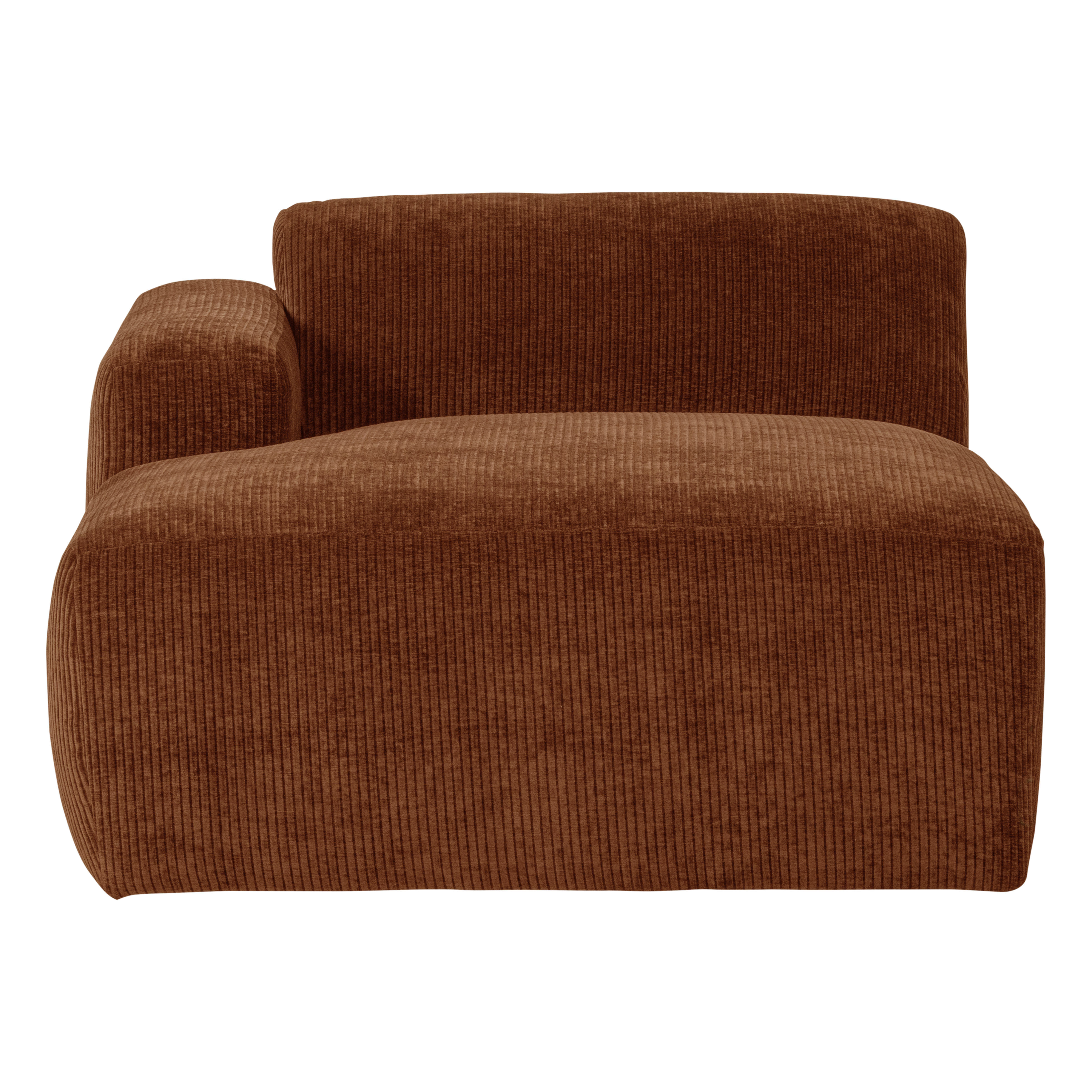 378030-R_01_VS_WP_Mojo_Base_chaise_longue_element_links_ribstof_roestbruin_F1.png?auto=webp&format=png&width=1500&height=1500