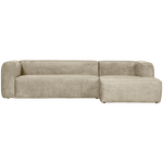 Canapé d'angle à droite