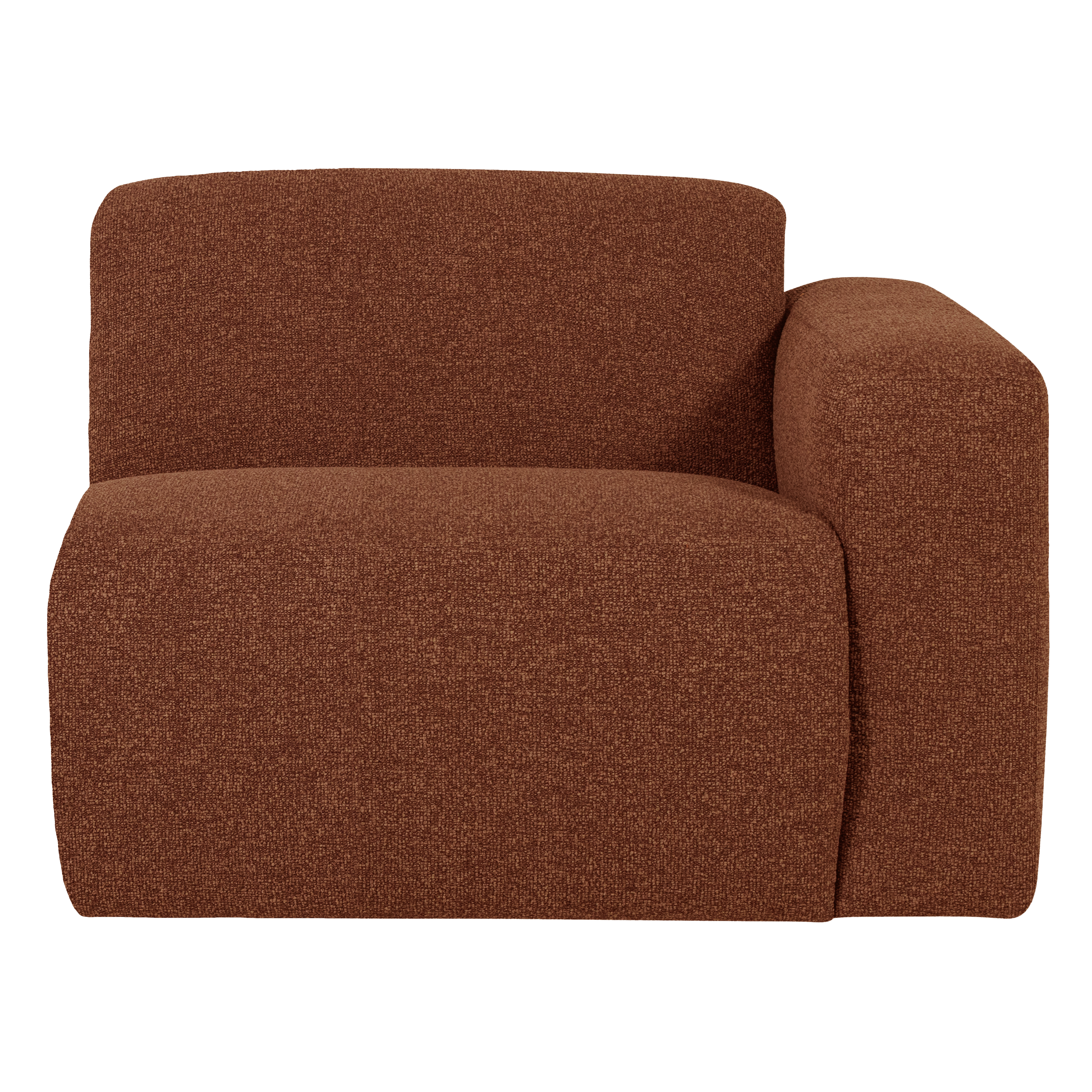 1-seater element with arm right
