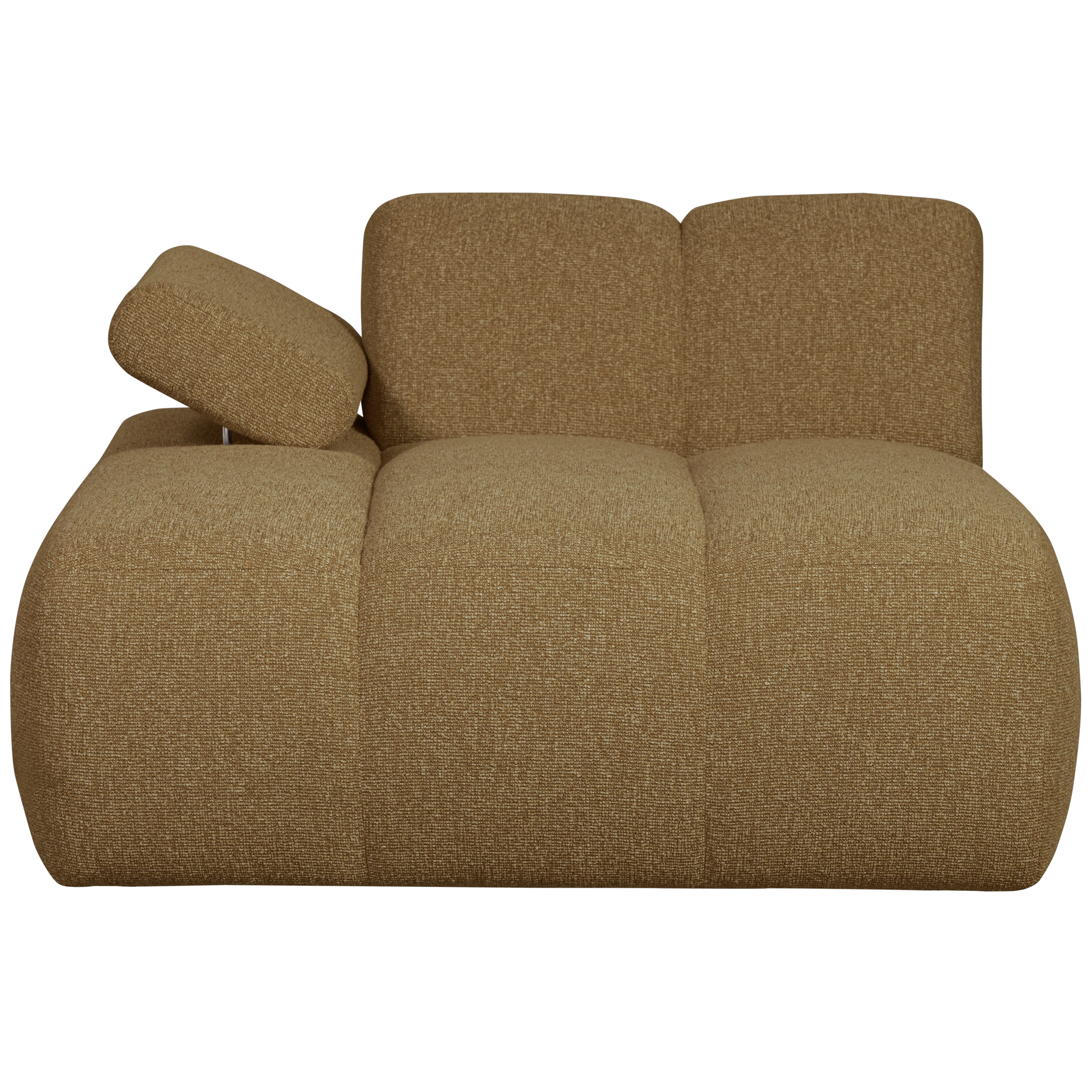 377459-GM-03_VS_WE_Mojo_chaise_longue_element_links_boucle_geel_bruin_melange.png?auto=webp&format=png&width=1500&height=1500