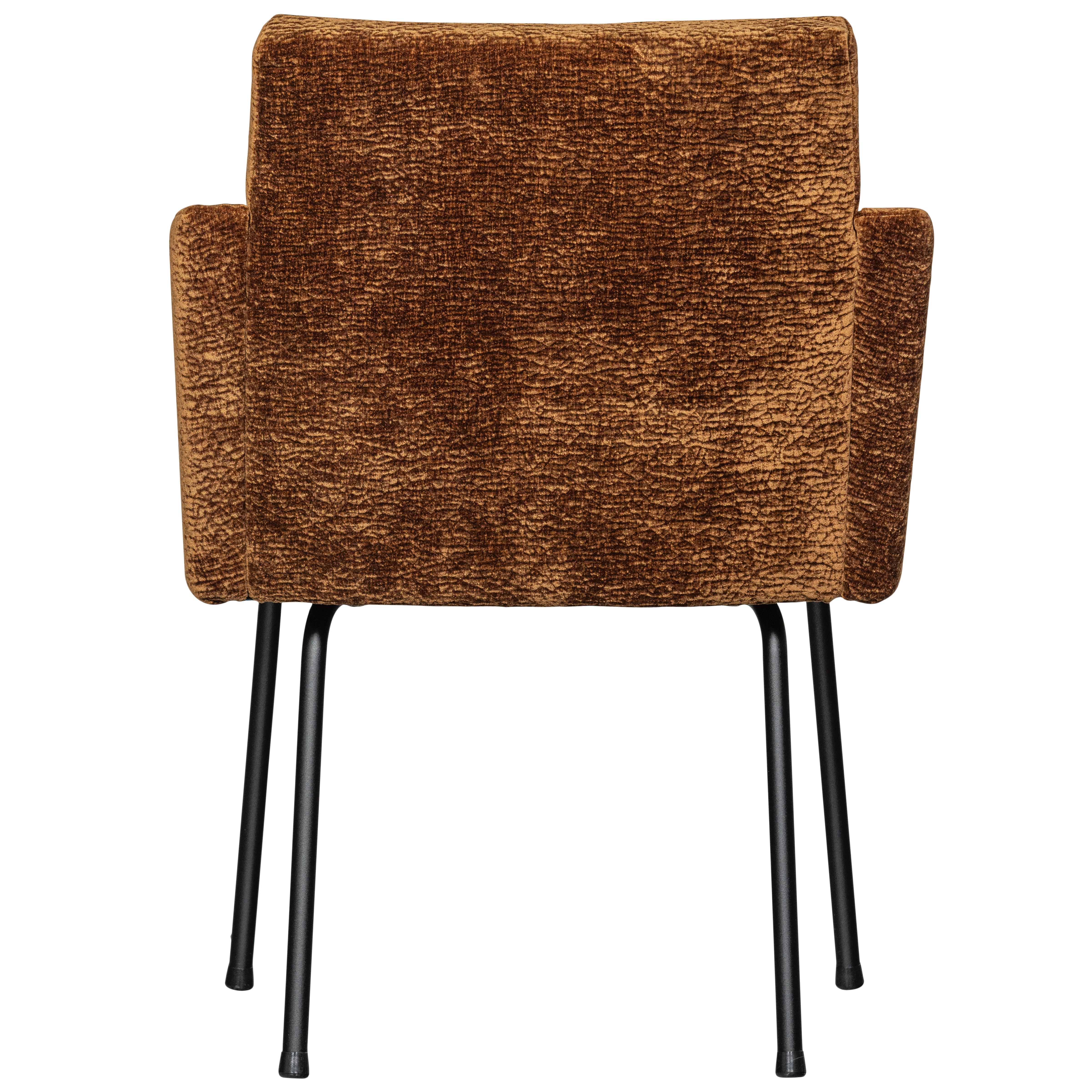 801139-M-04_VS_WE_Mount_eetkamerstoel_met_armleuning_3D_chenille_midden_bruin_AK1.png?auto=webp&format=png&width=1500&height=1500