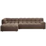 Chaise longue gauche