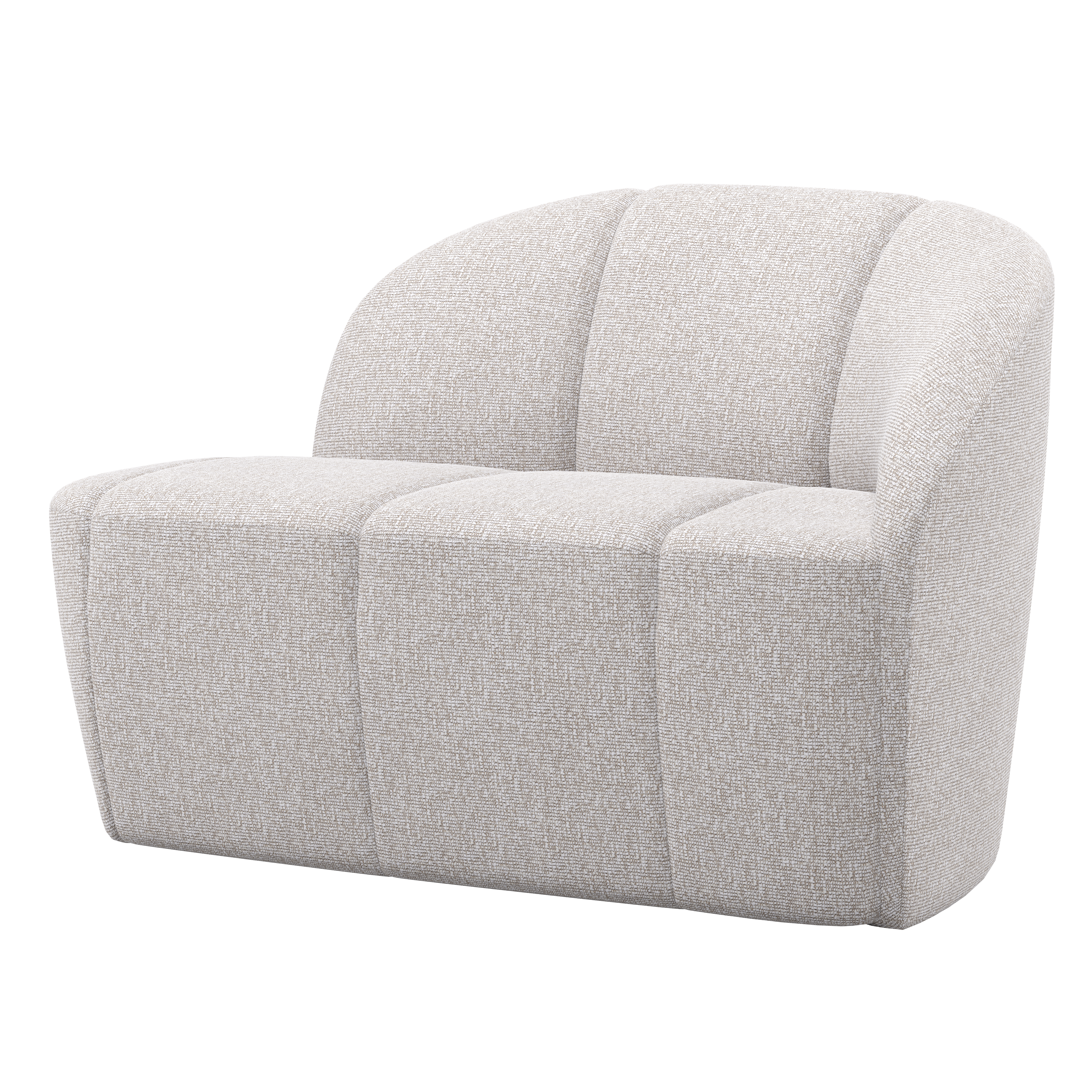 Banc 2 places droit