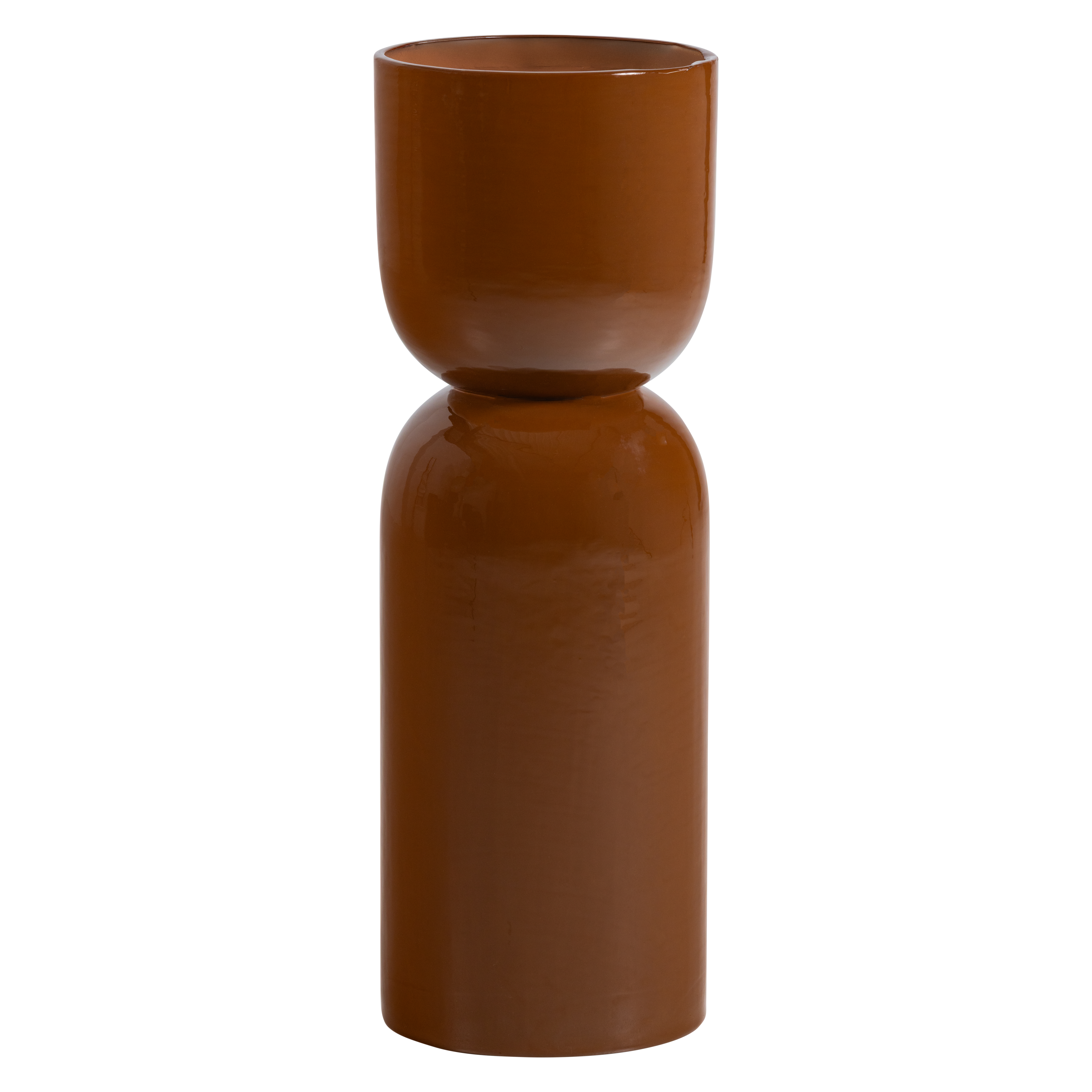 377817-H_01_VS_ES_Toval_plantenstandaard_pot_hoog_metaal_hoogglans_honinggeel_F2.png?auto=webp&format=png&width=1500&height=1500