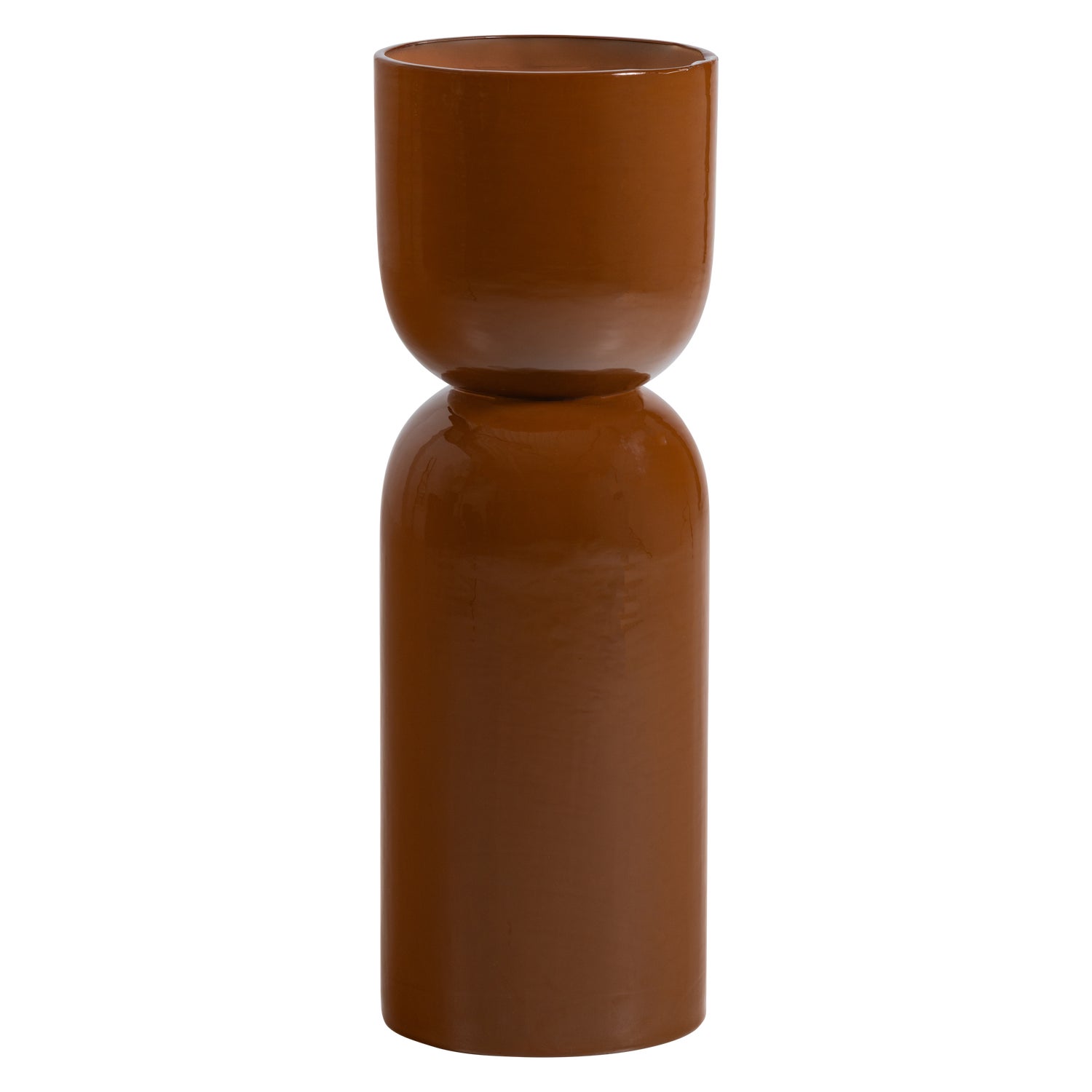 377817-H_01_VS_ES_Toval_plantenstandaard_pot_hoog_metaal_hoogglans_honinggeel_F2.png?auto=webp&format=png&width=1500&height=1500