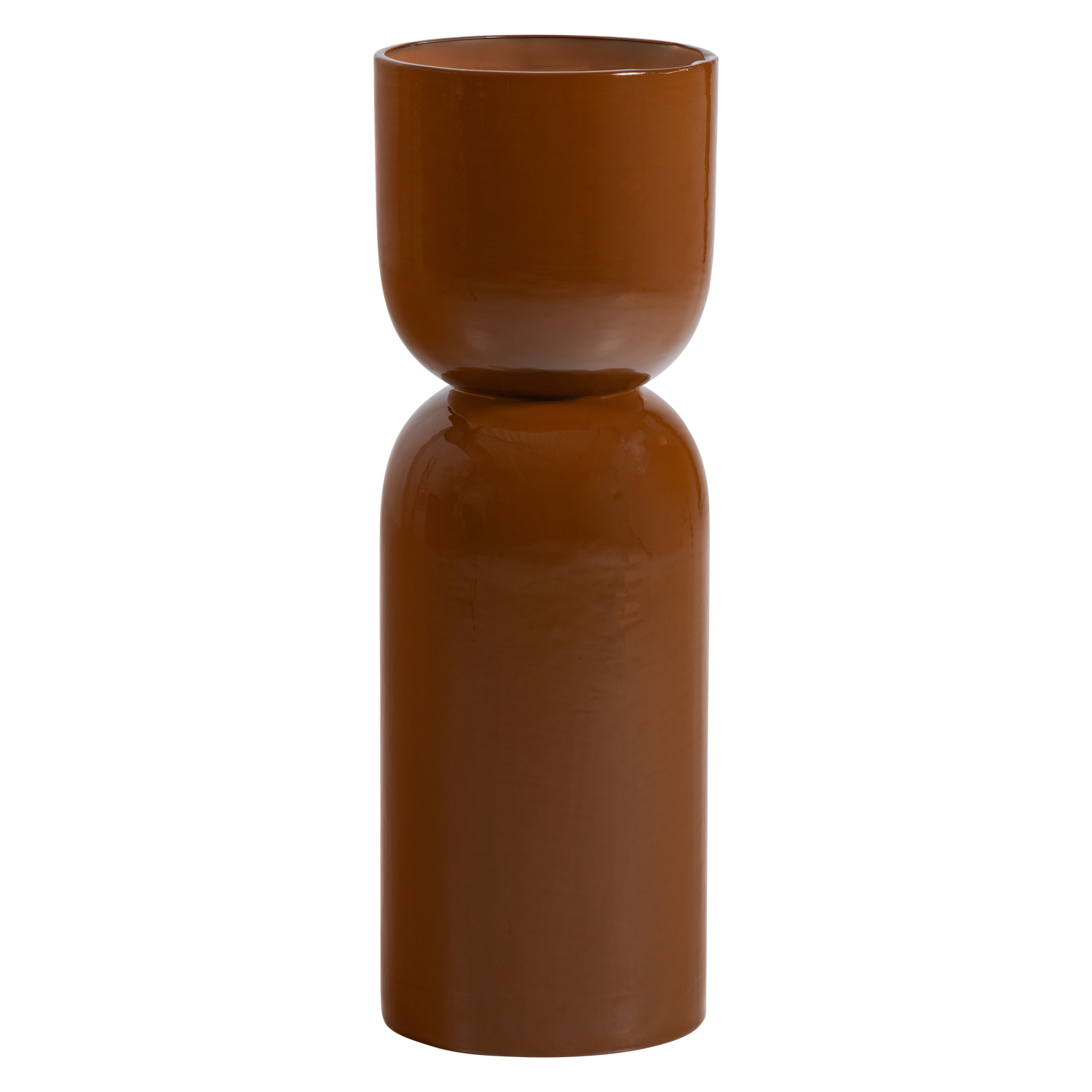 377817-H_01_VS_ES_Toval_plantenstandaard_pot_hoog_metaal_hoogglans_honinggeel_F2.png?auto=webp&format=png&width=1500&height=1500