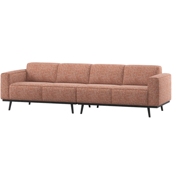 Image of STATEMENT 4-SEATER SOFA 280 CM TERRA MELANGE