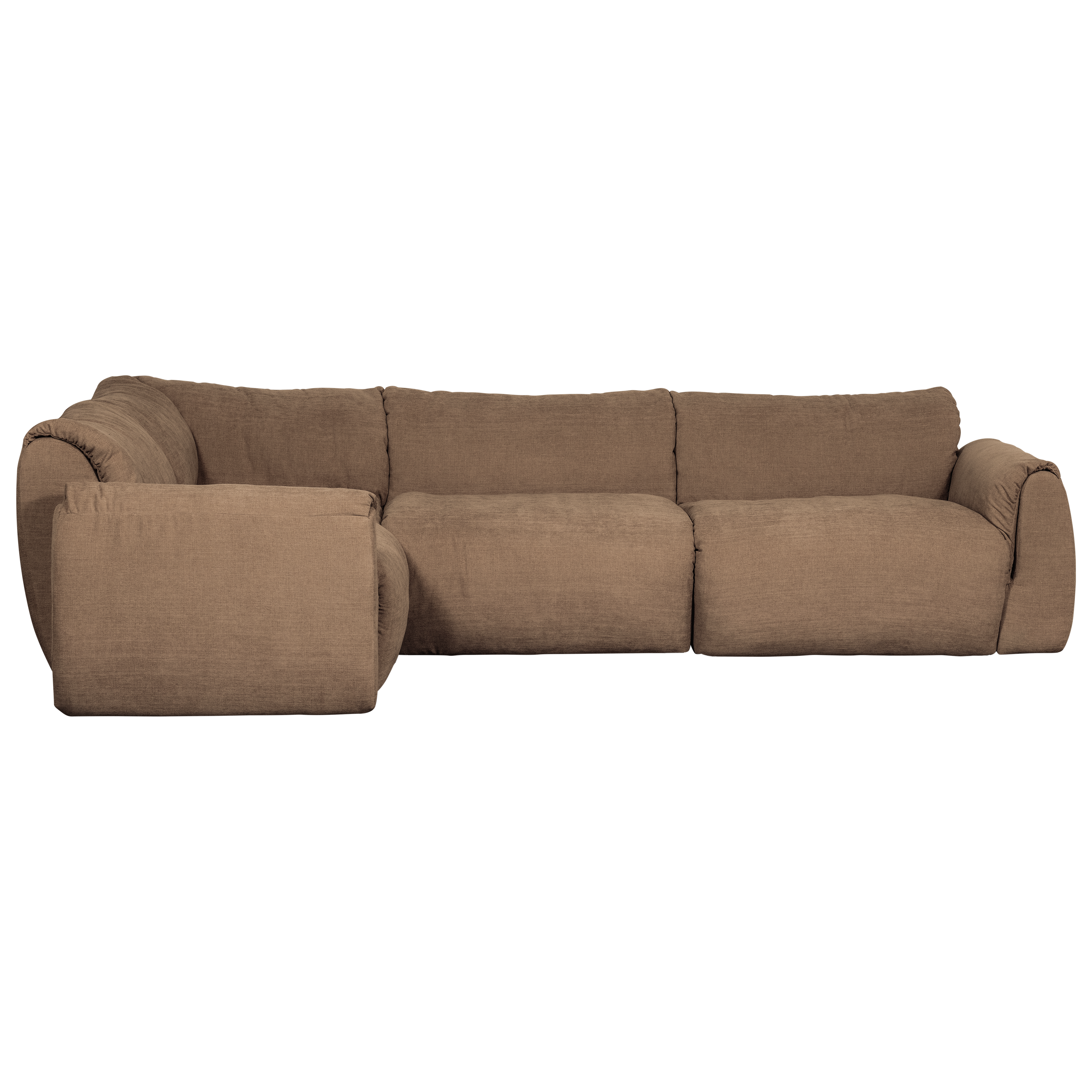 Corner sofa left