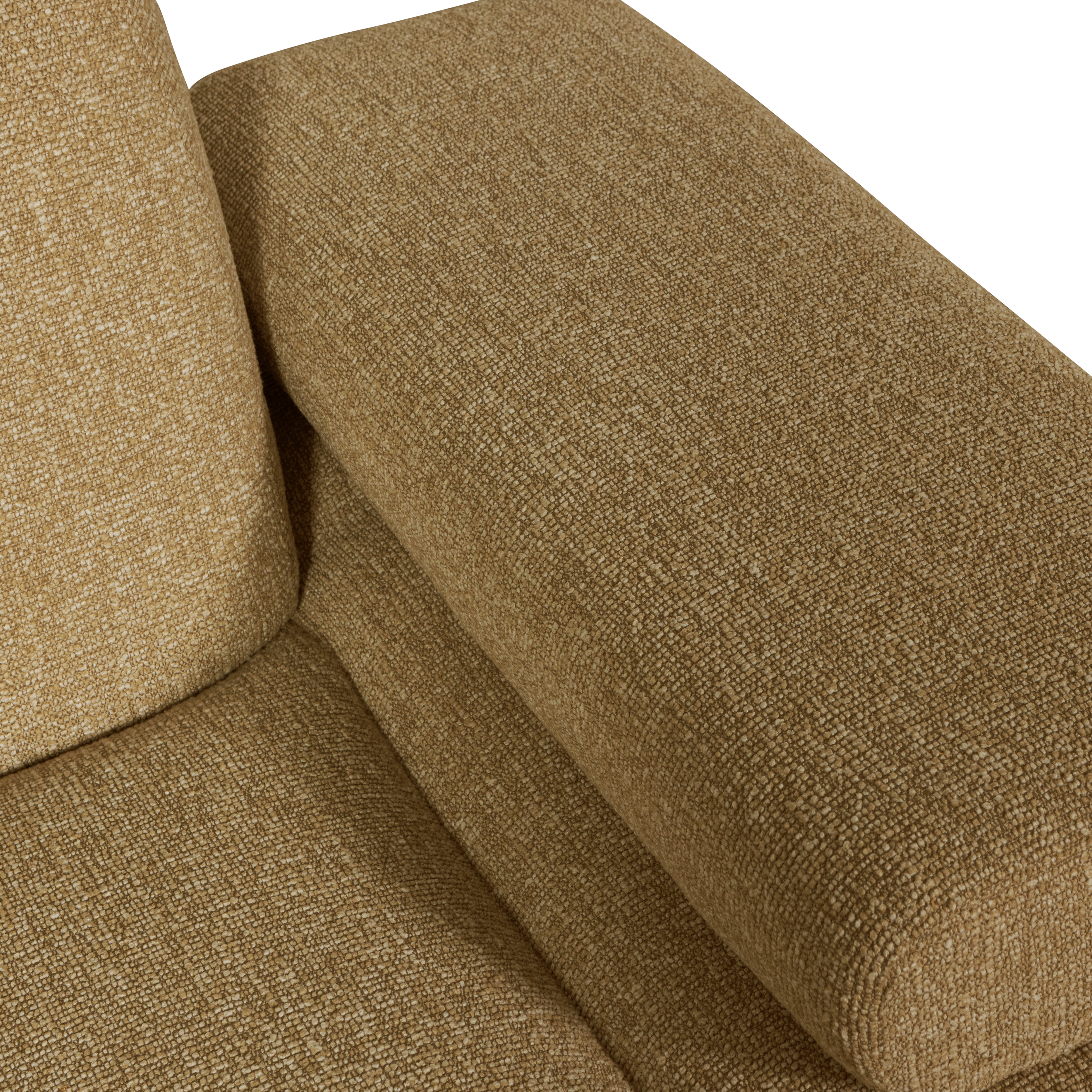 377453-GM-01_VS_WE_Mojo_1_zits_met_arm_rechts_boucle_geel_bruin_melange_detail.png?auto=webp&format=png&width=1500&height=1500