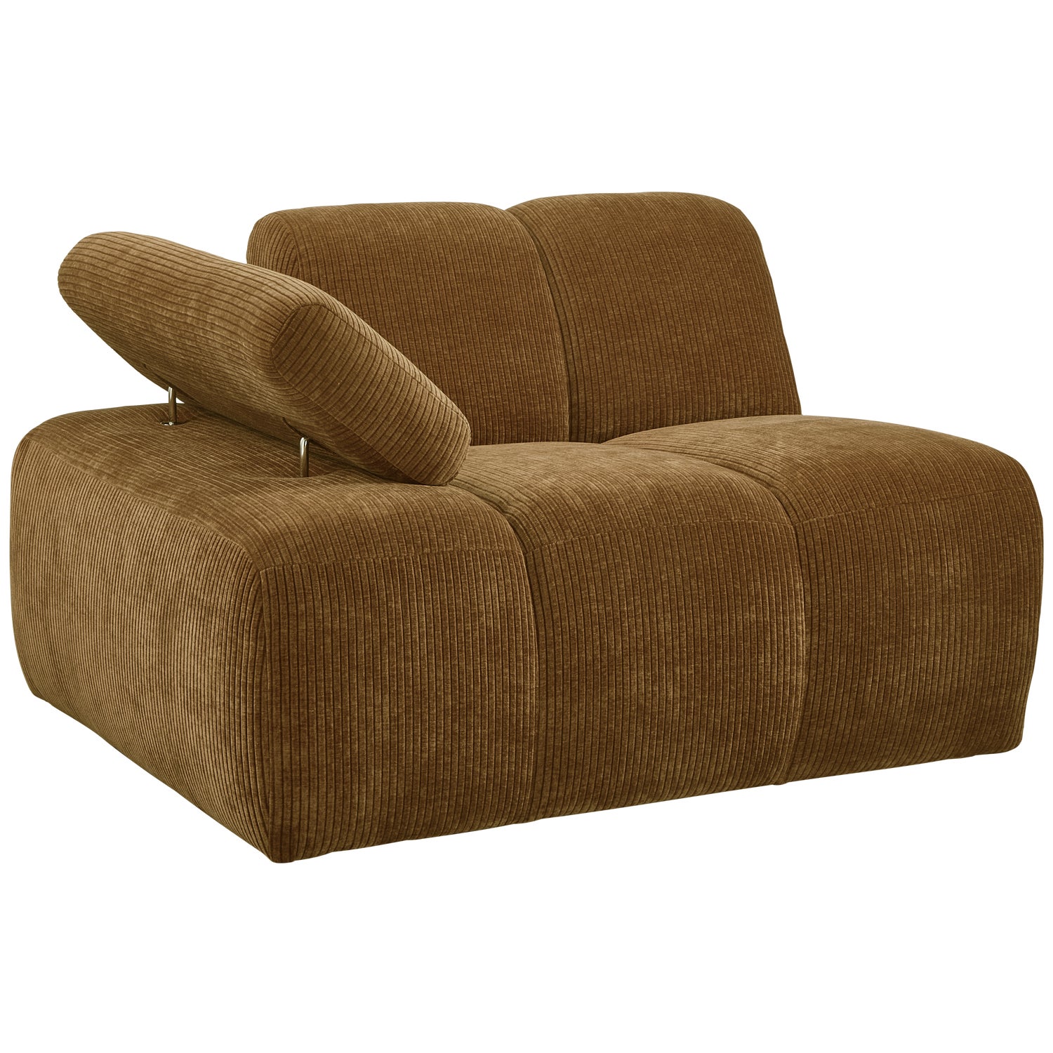 377452-H-05_VS_WE_Mojo_1_zits_met_arm_links_geweven_ribstof_honing_geel.png?auto=webp&format=png&width=1500&height=1500