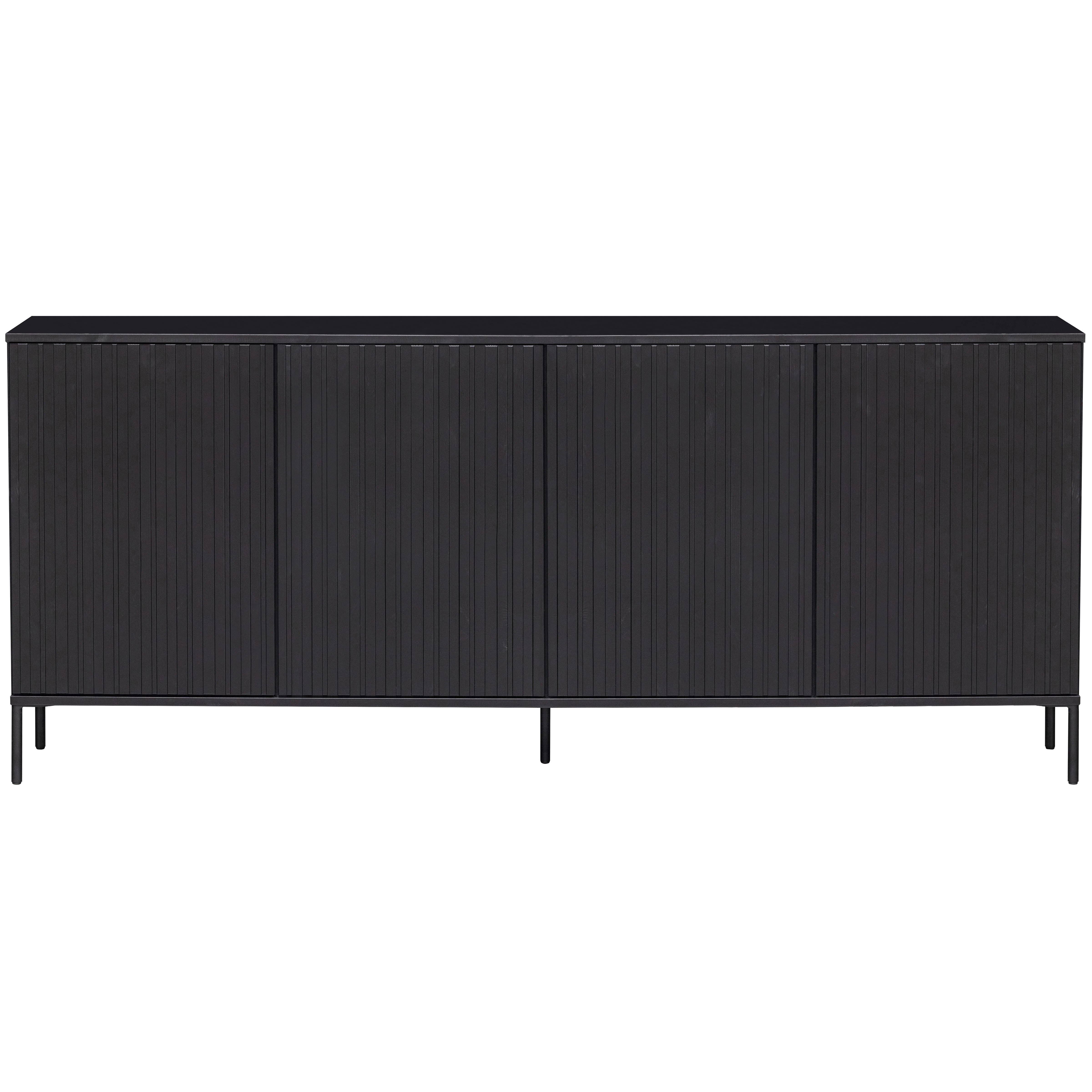 373471-Z-01_VS_WE_New_Gravure_dressoir_200cm_grenen_zwart.jpg?auto=webp&format=png&width=1500&height=1500