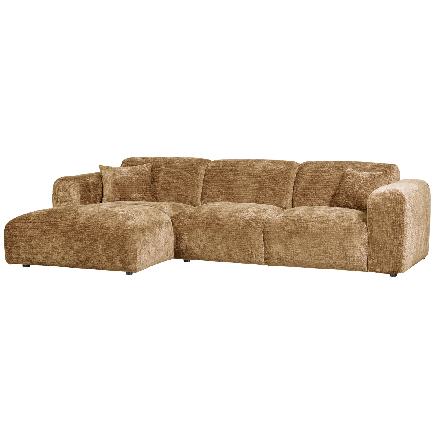 375072-H-02_VS_WE_Cloud_chaise_longue_links_geweven_chenille_honing_geel_SA.png?auto=webp&format=png&width=1500&height=1500