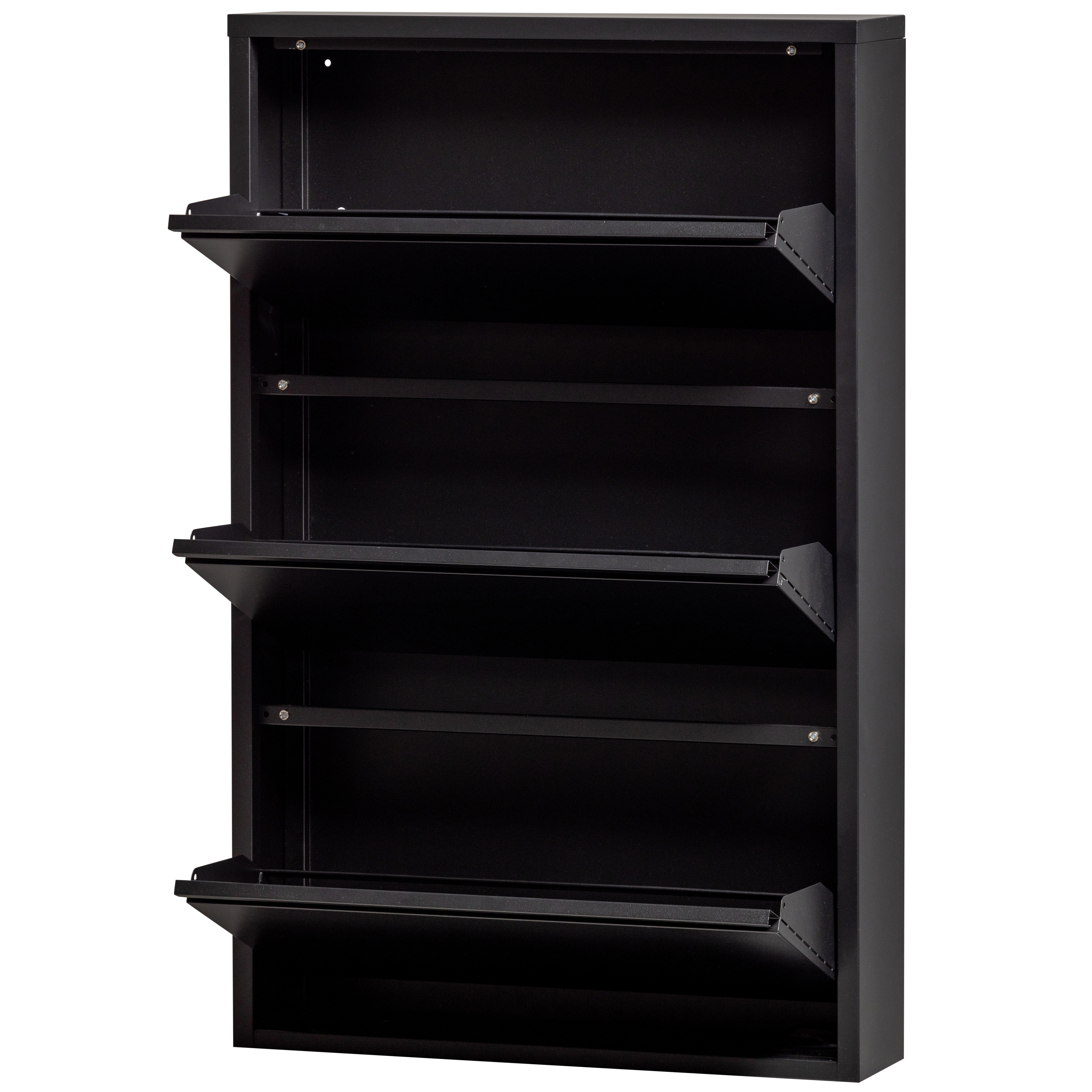 374062-Z-03_VS_FA_Sabine_3_vaks_schoenenkast_metaal_zwart.png?auto=webp&format=png&width=1500&height=1500