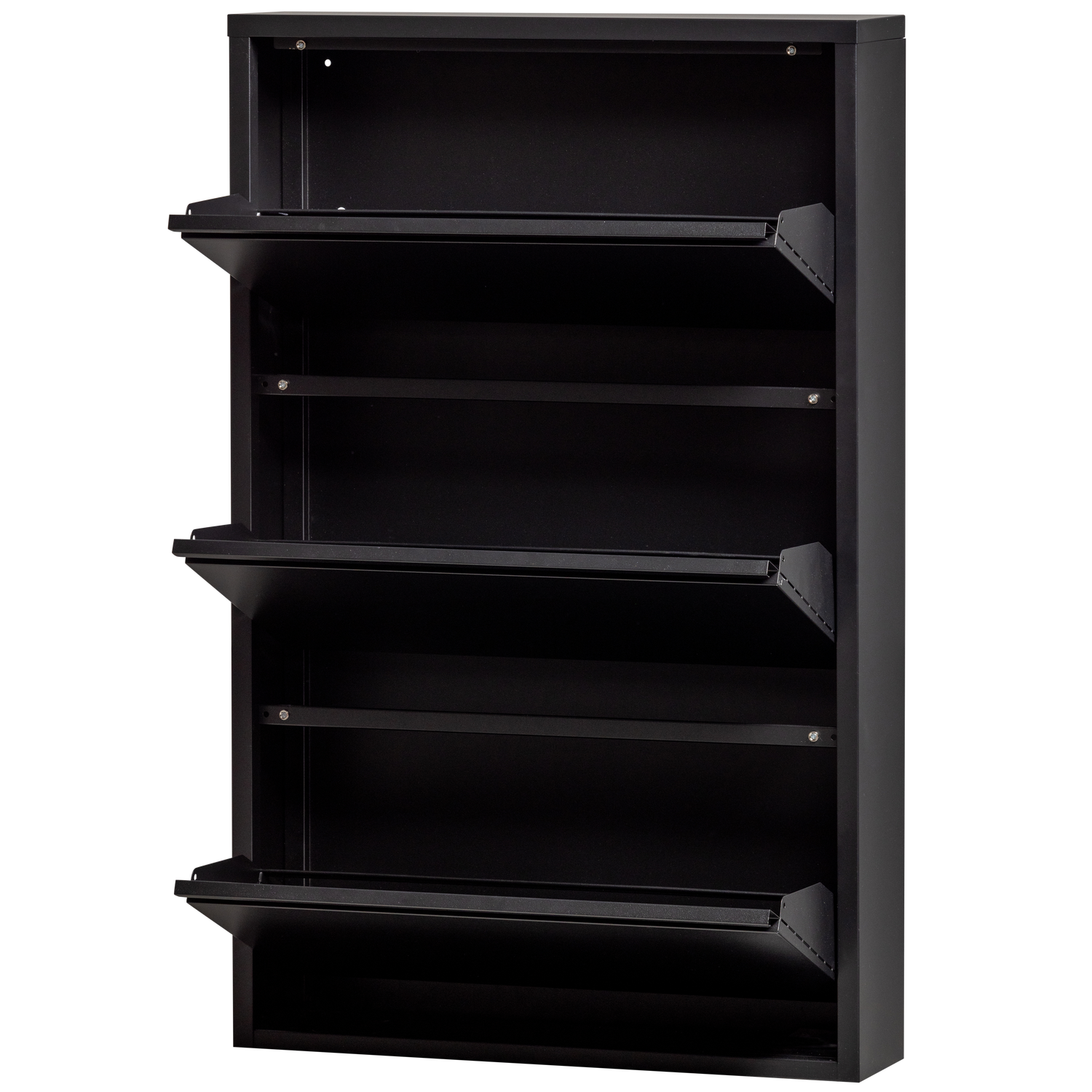 374062-Z-03_VS_FA_Sabine_3_vaks_schoenenkast_metaal_zwart.png?auto=webp&format=png&width=1500&height=1500