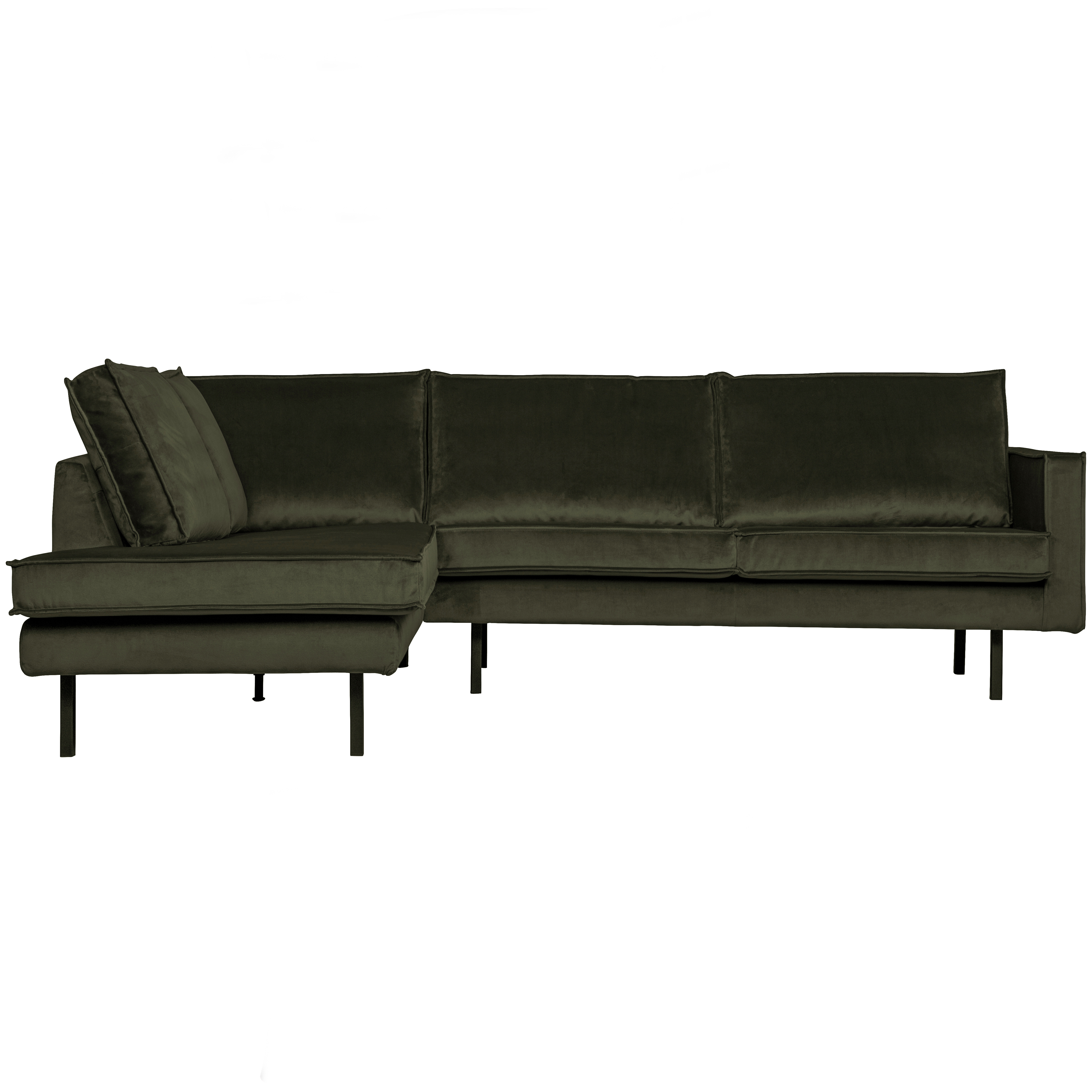 Corner sofa left