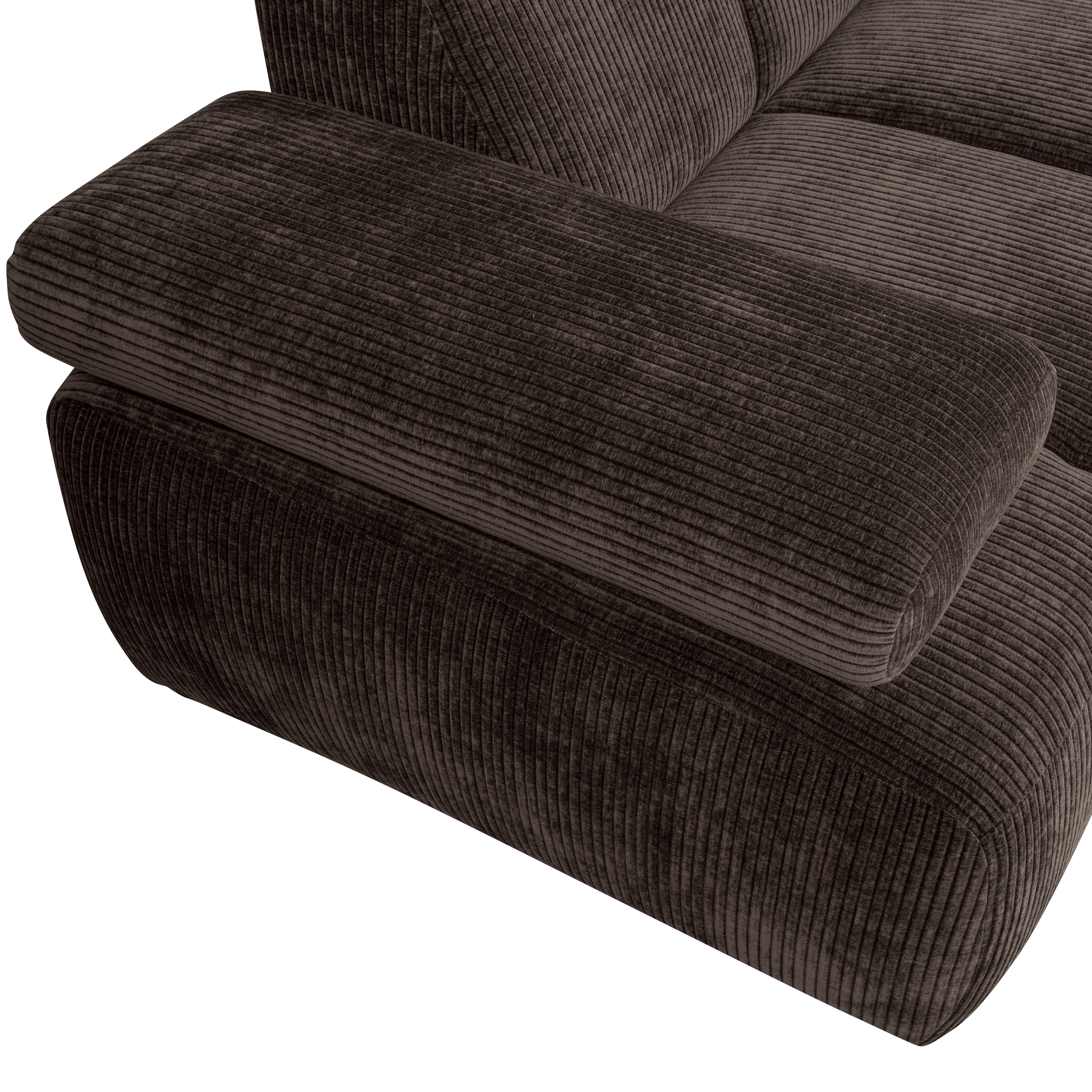 377467-B-01_VS_WE_Mojo_hoekbank_rechts_geweven_ribstof_bruin_detail.png?auto=webp&format=png&width=1500&height=1500