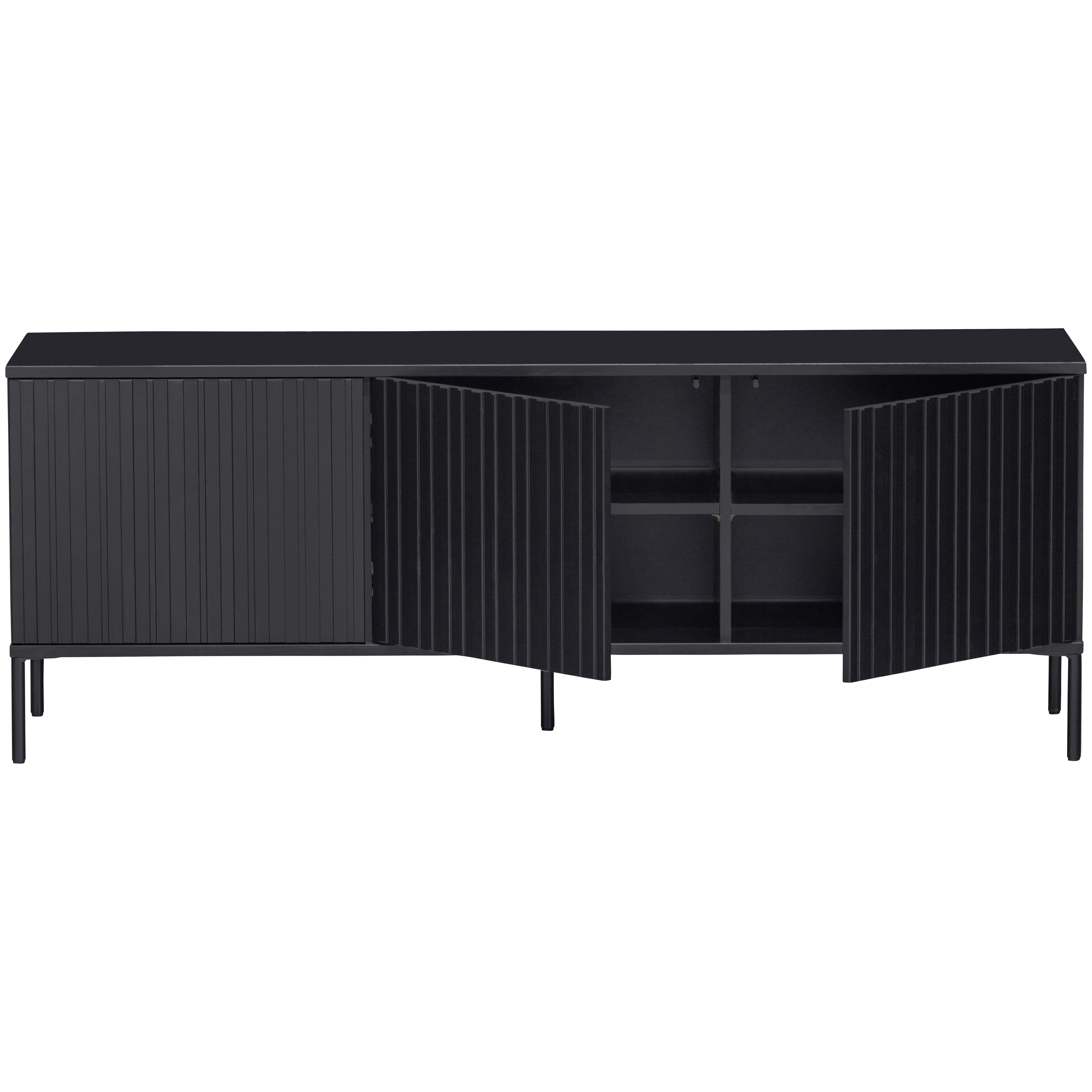 373473-Z-04_VS_WE_New_Gravure_tv_meubel_150cm_grenen_zwart.jpg?auto=webp&format=png&width=1500&height=1500