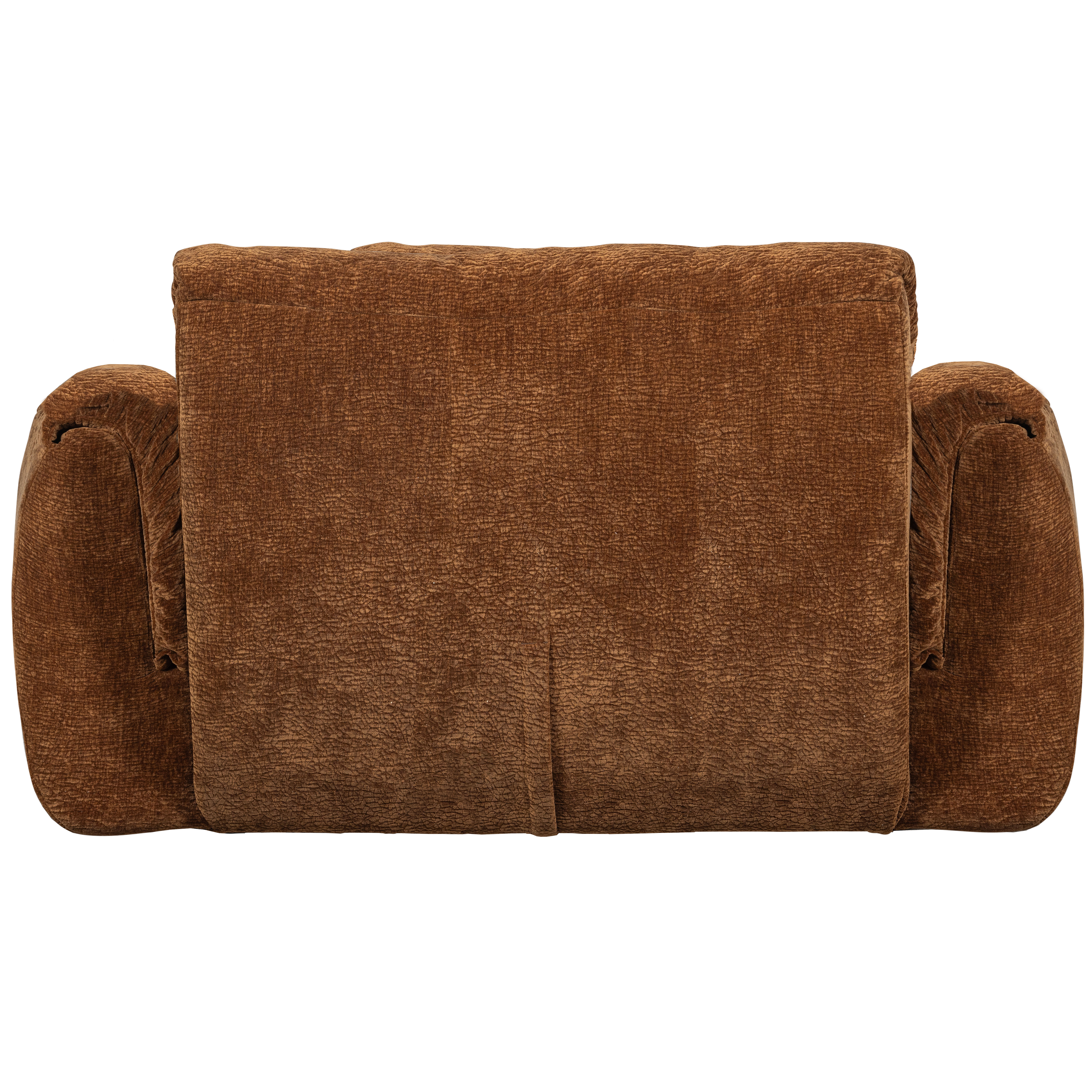 377525-MB-03_VS_WE_Baggy_loveseat_3D_chenille_middenbruin_B1.png?auto=webp&format=png&width=1500&height=1500