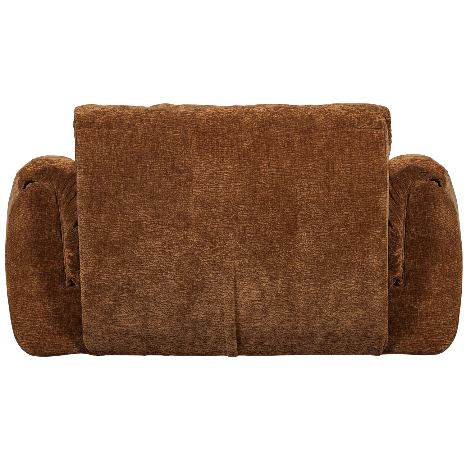 377525-MB-03_VS_WE_Baggy_loveseat_3D_chenille_middenbruin_B1.png?auto=webp&format=png&width=1500&height=1500