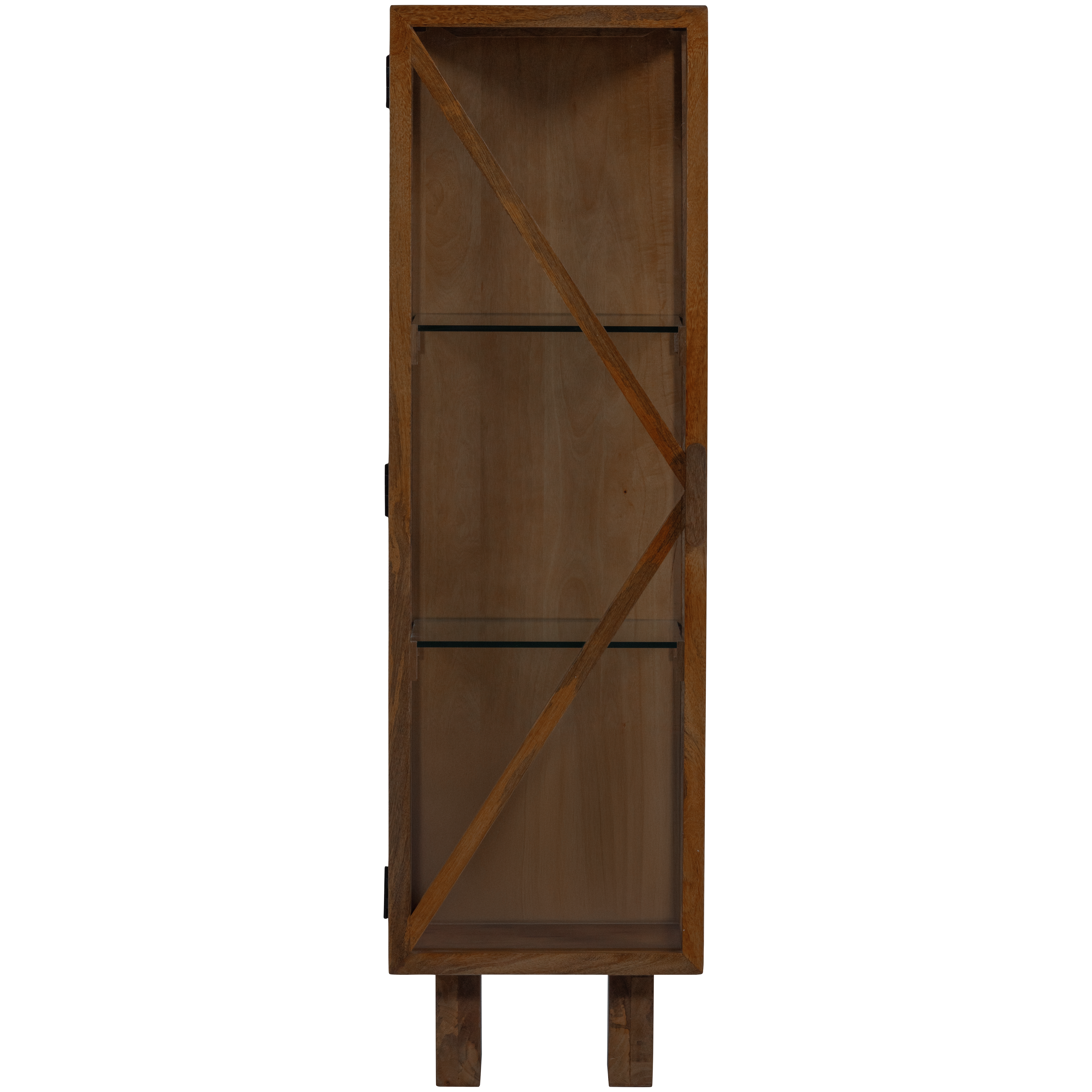 1-deurs kast