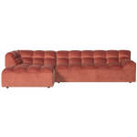 Chaise longue gauche