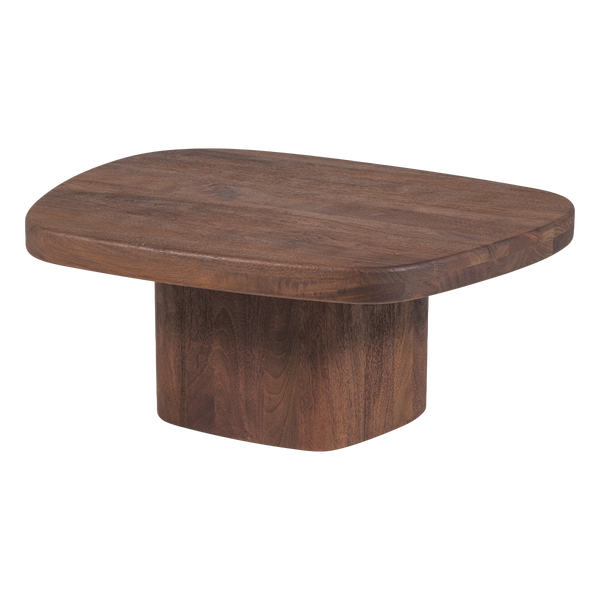 Afbeelding van NODU SALONTAFEL MANGOHOUT BRUIN [fsc]