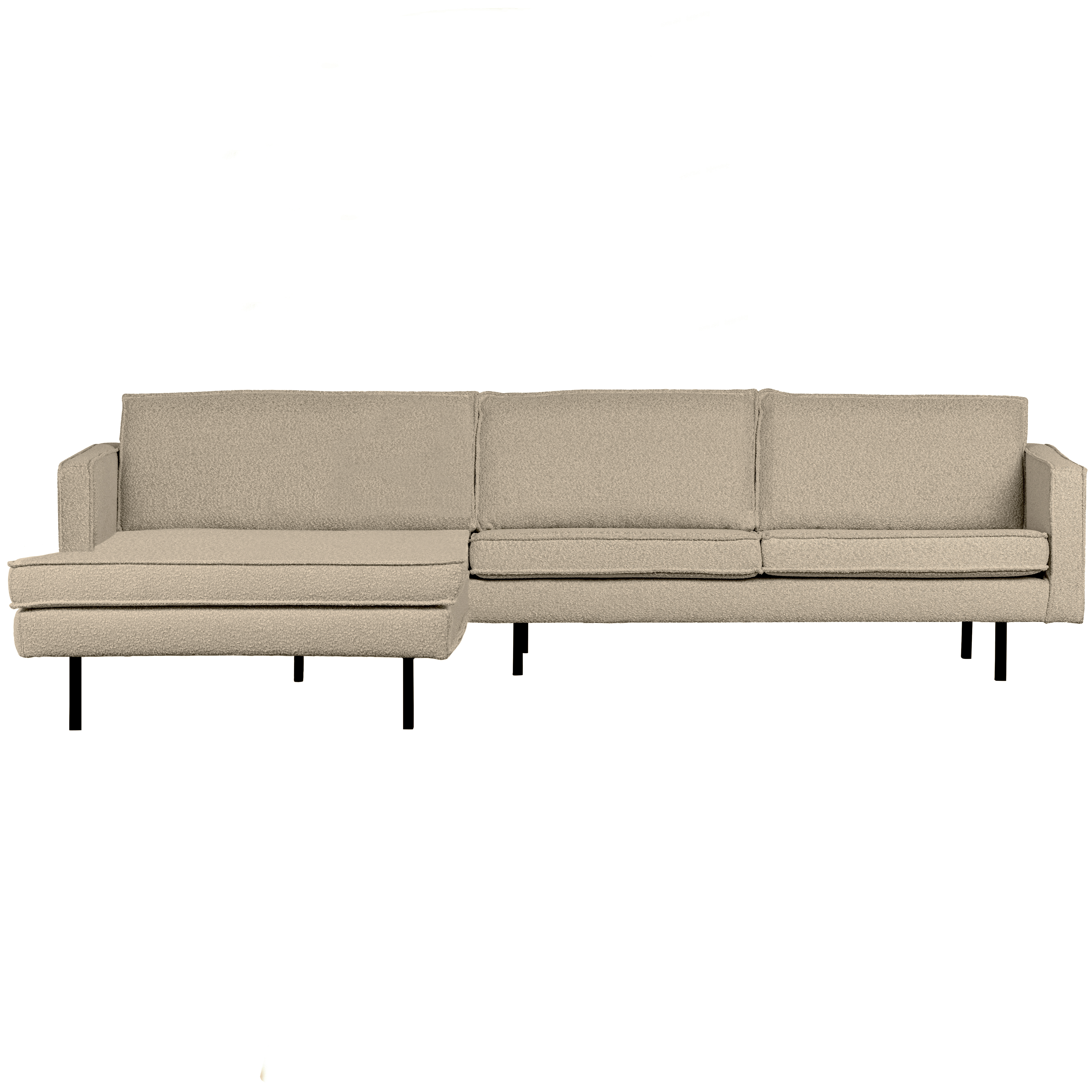 Chaise longue left