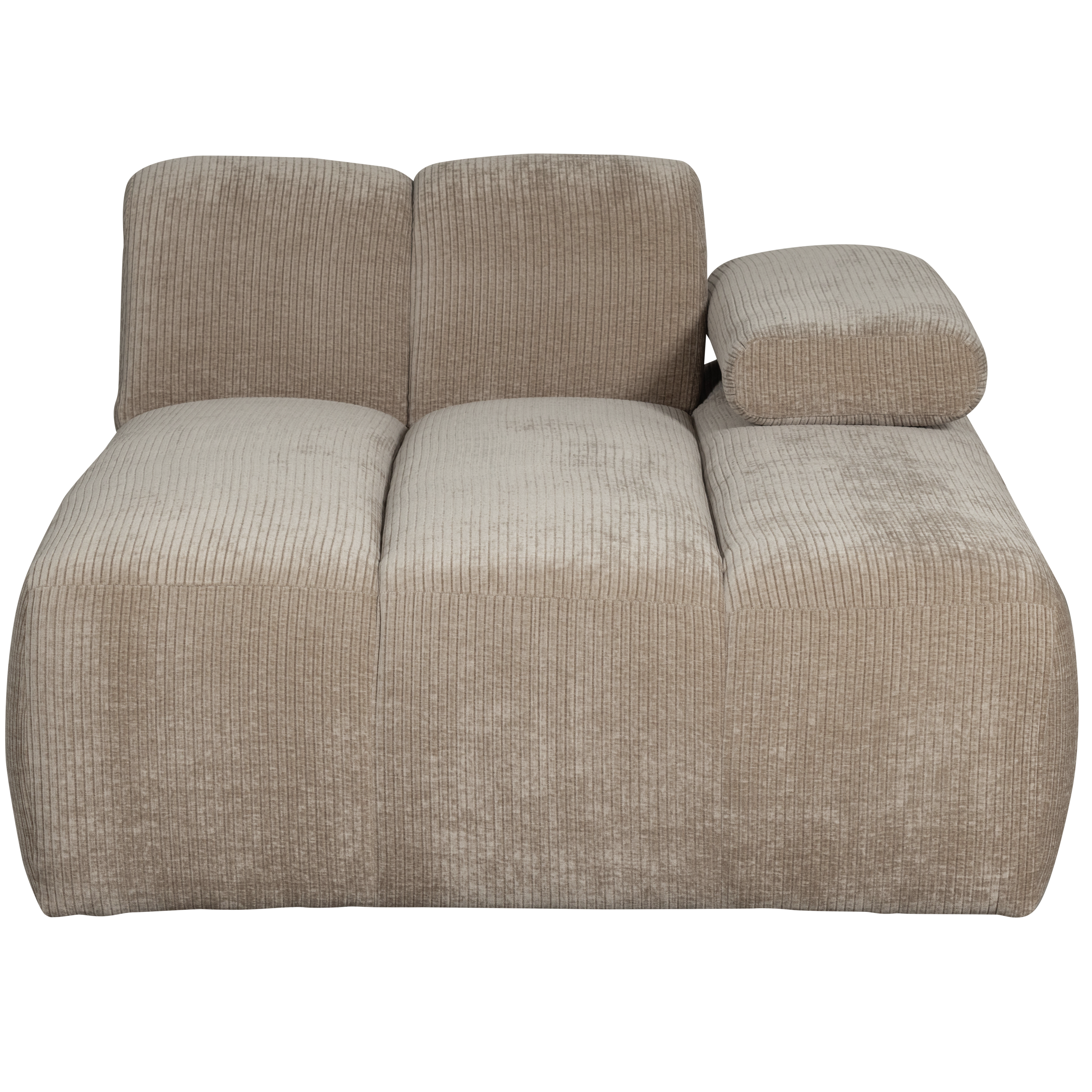 Chaise longue element right