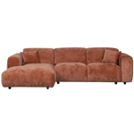 Chaise longue gauche