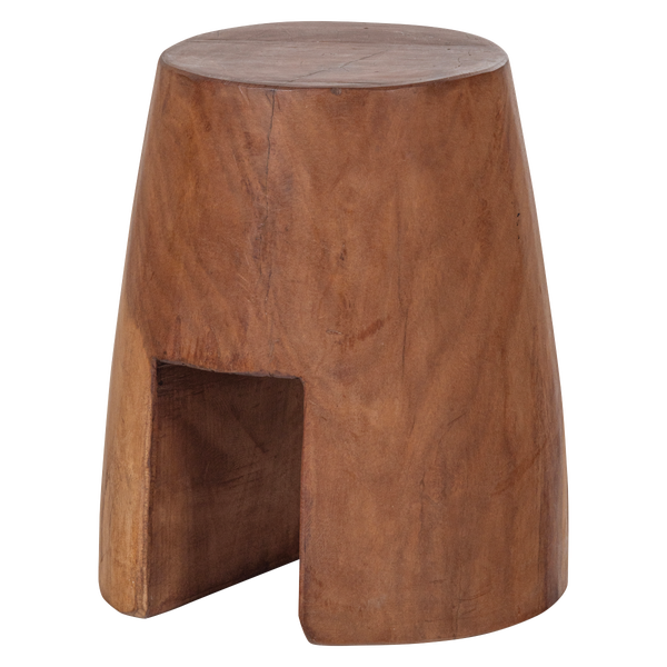 Image de VIRI TABOURET BOIS NATUREL