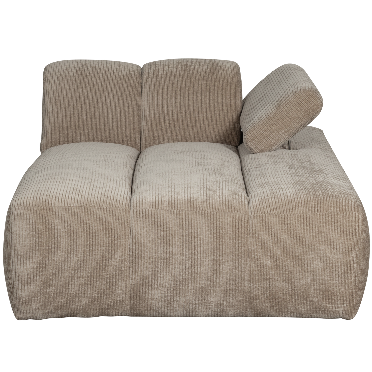 377460-D-03_VS_WE_Mojo_chaise_longue_element_rechts_geweven_ribstof_donker_zand.png?auto=webp&format=png&width=1500&height=1500