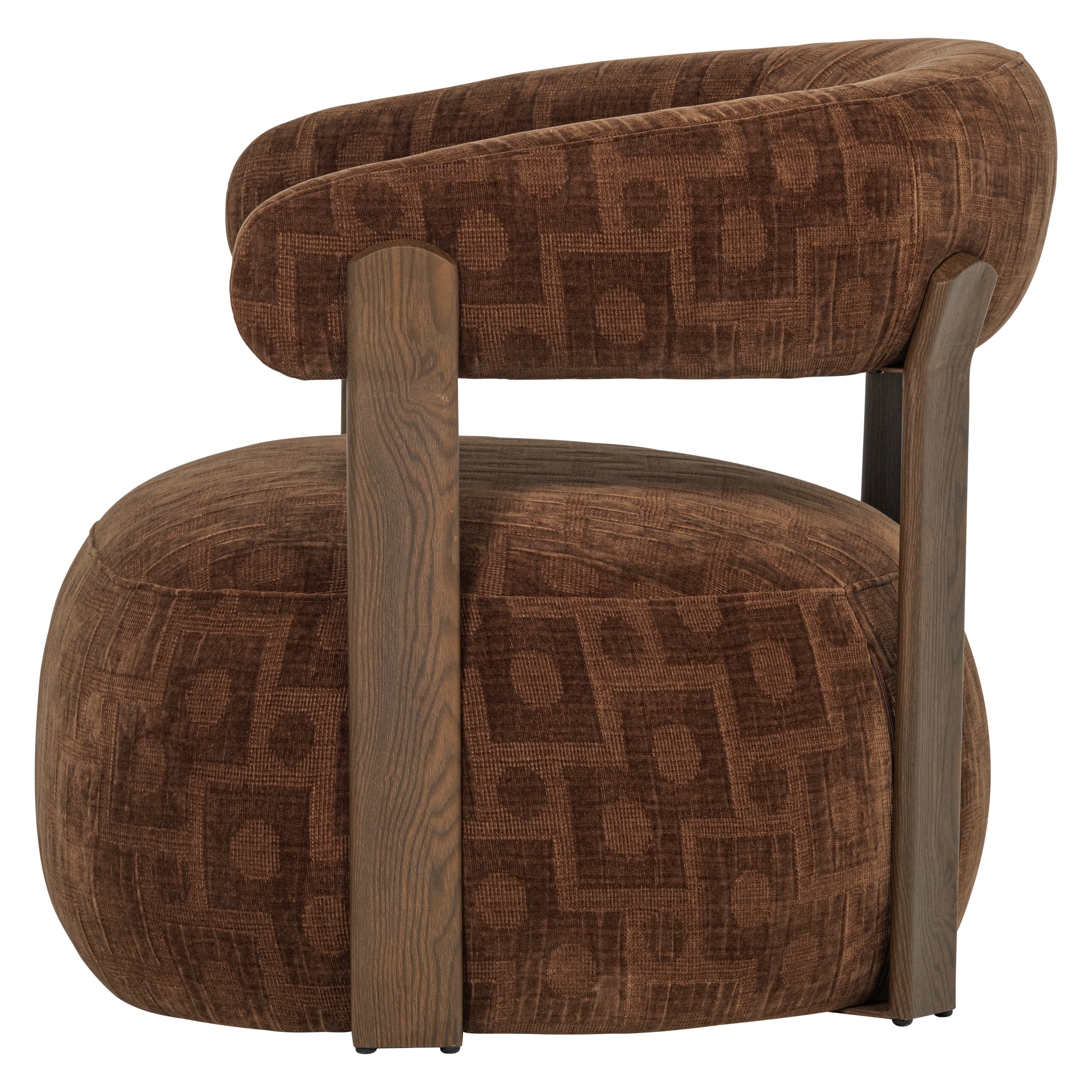 377778-B_03_VS_WP_Foon_fauteuil_3D_structuurstof_bruin_L1.png?auto=webp&format=png&width=1500&height=1500