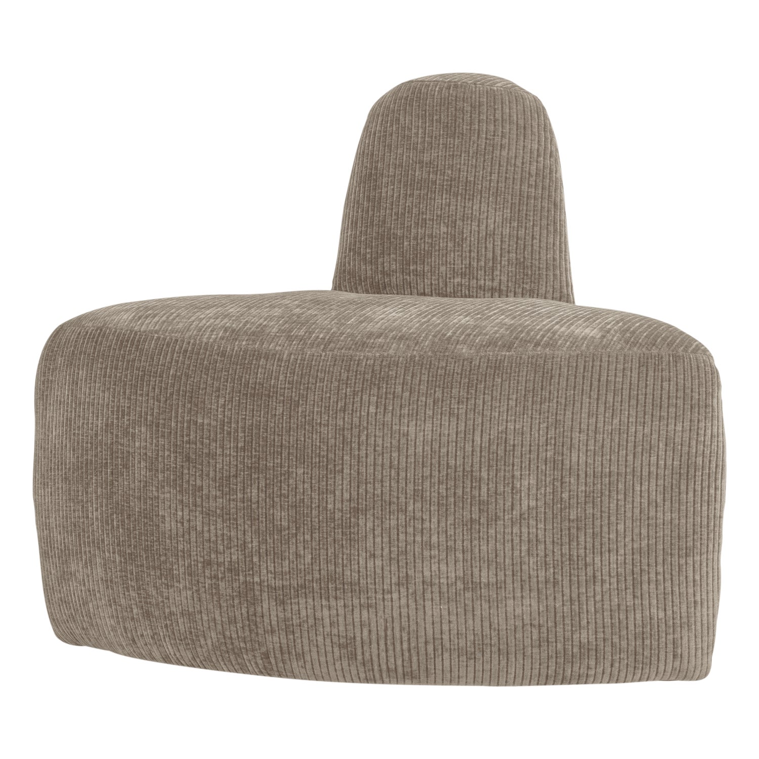 378035-D_02_VS_WP_Mojo_Base_eetbank_hoek_rond_rugleuning_ribstof_donkerzand_FA.png?auto=webp&format=png&width=1500&height=1500