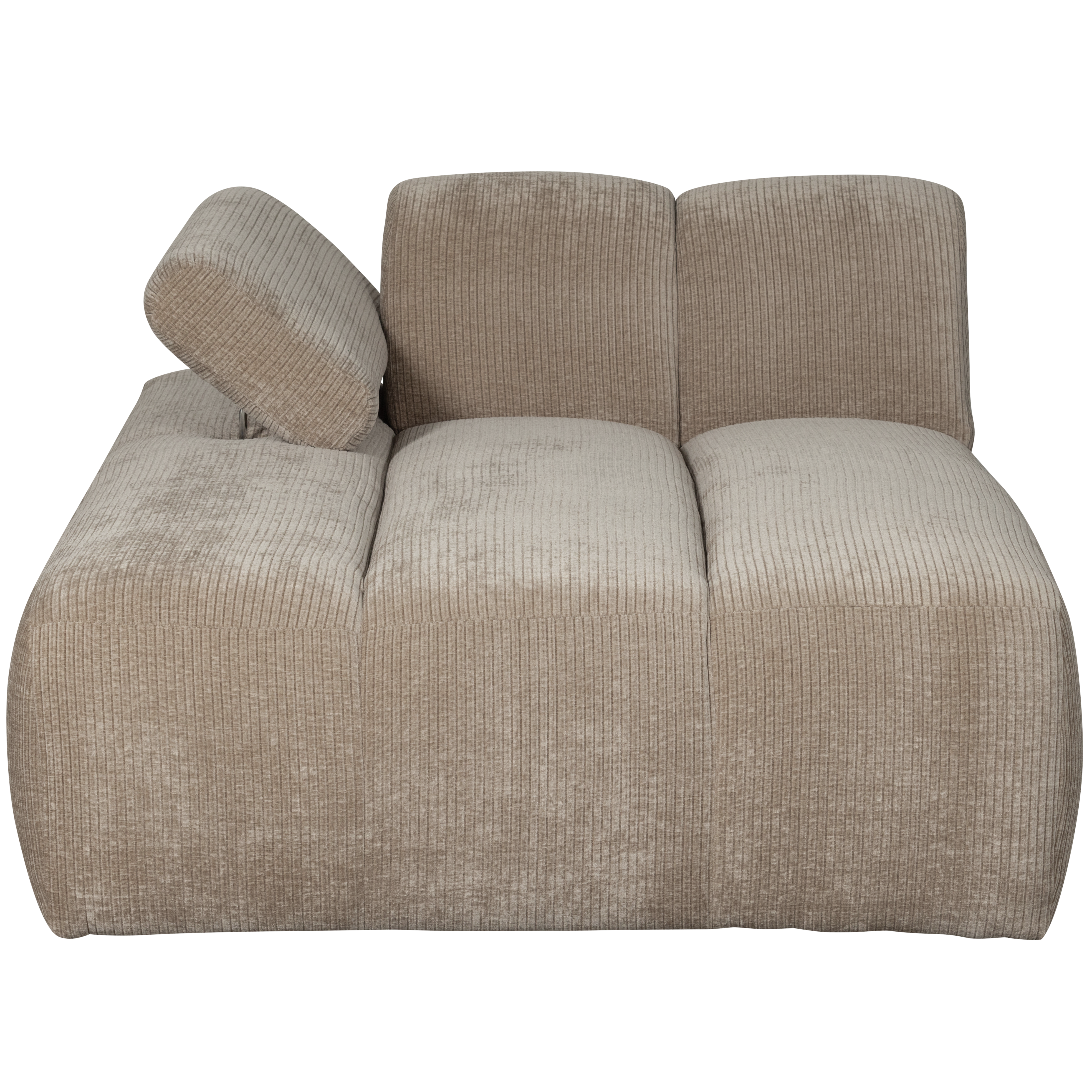 377459-D-03_VS_WE_Mojo_chaise_longue_element_links_geweven_ribstof_donker_zand.png?auto=webp&format=png&width=1500&height=1500